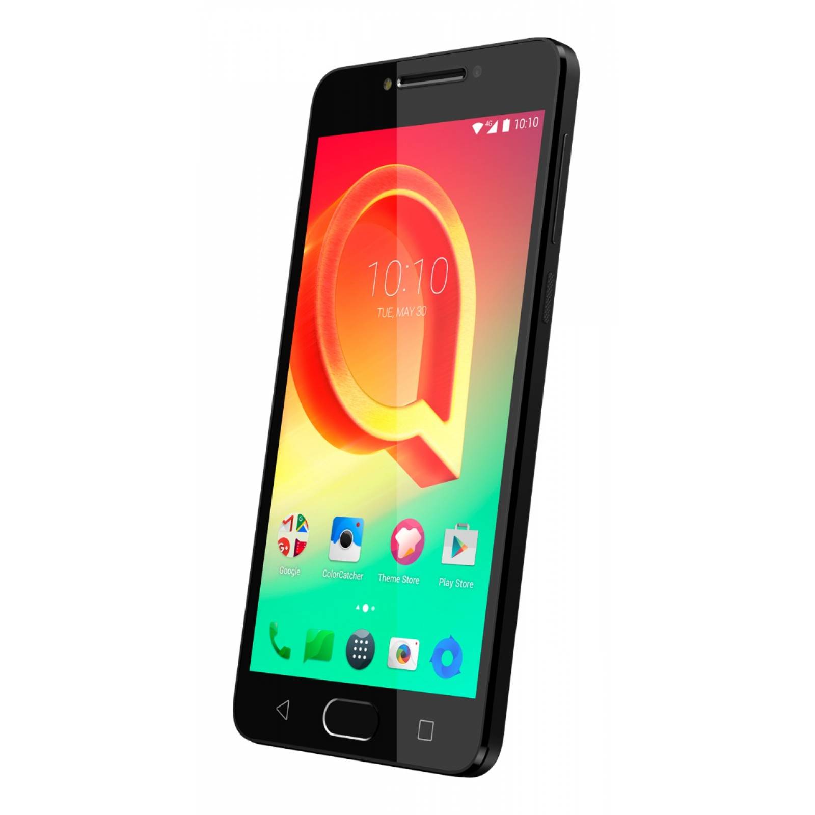 Celular ALCATEL LTE 5085B A5 Color DORADO/NEGRO Telcel