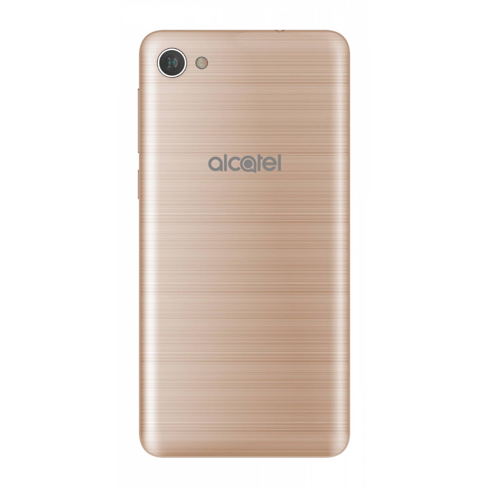 Celular ALCATEL LTE 5085B A5 Color DORADO/NEGRO Telcel