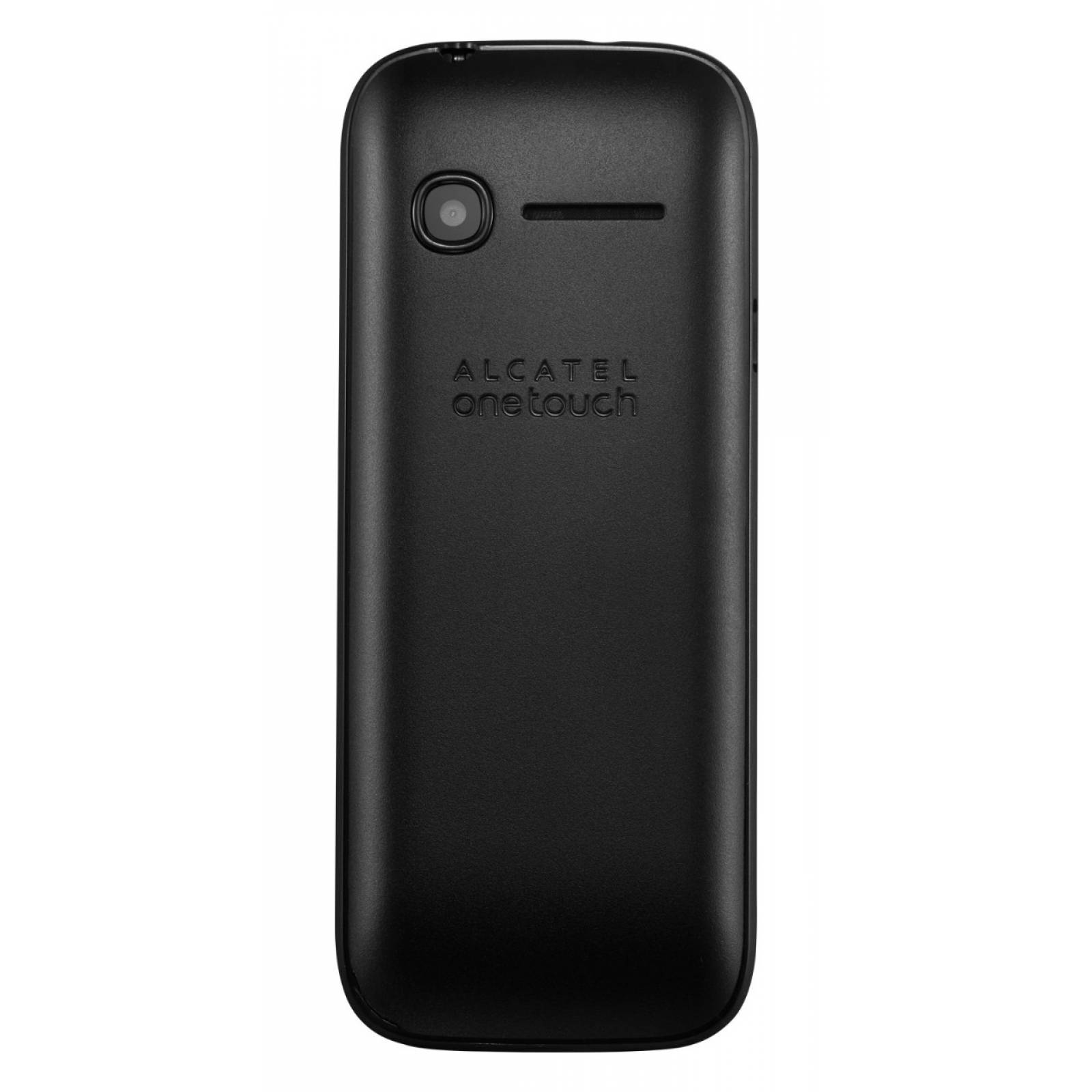 Celular ALCATEL GSM OT-1050A NEGRO Telcel