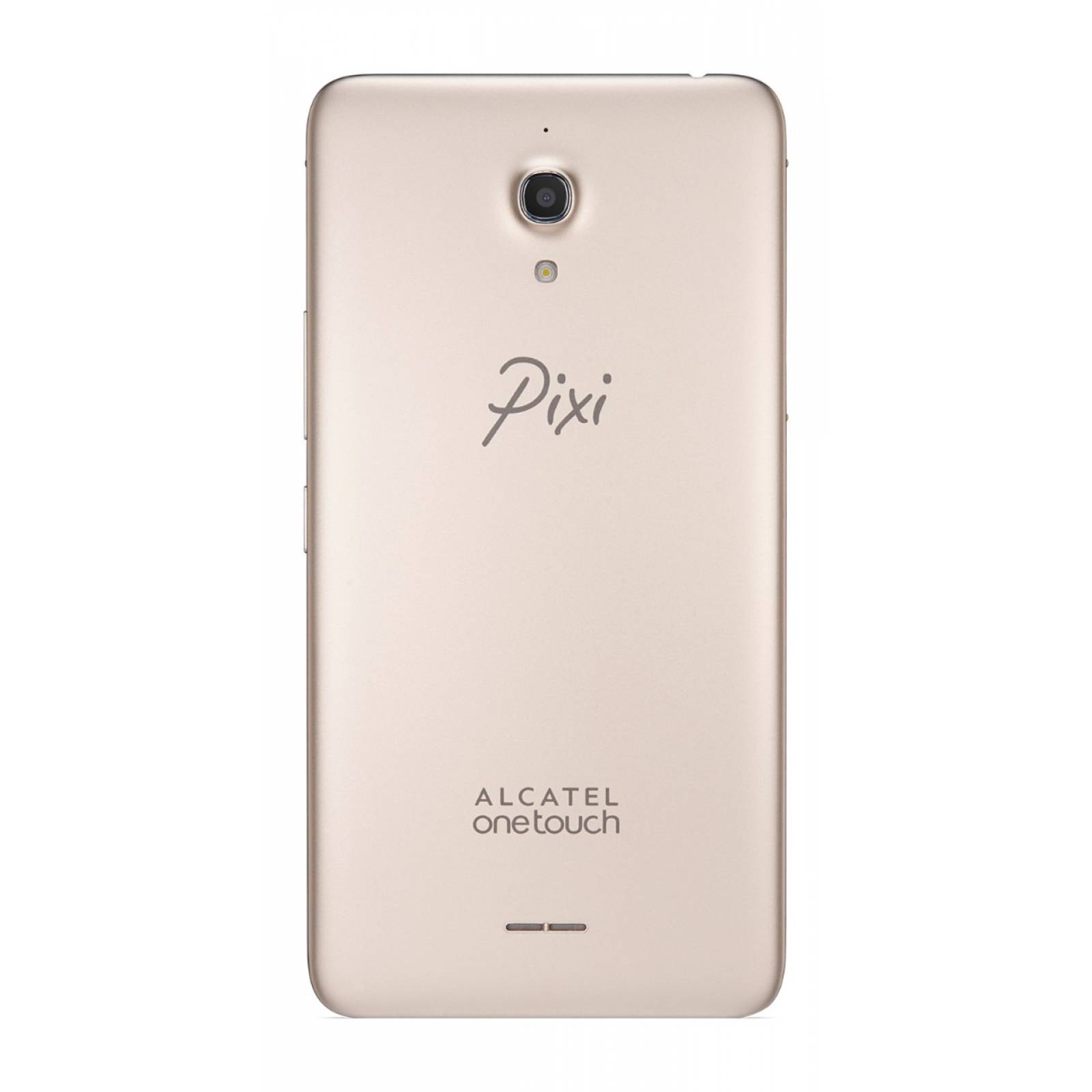 Celular ALCATEL 3G OT-8050G PIXI4 6 DORADO Telcel