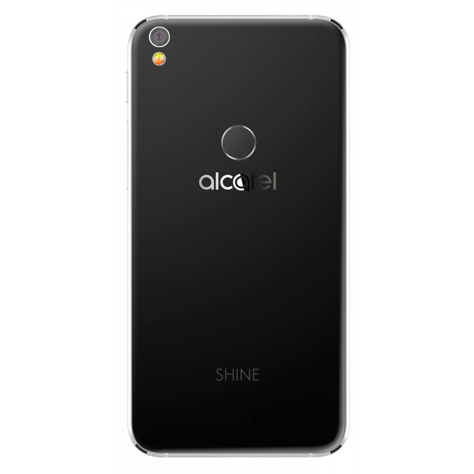 Celular ALCATEL LTE 5080A SHINE LITE NEGRO Telcel