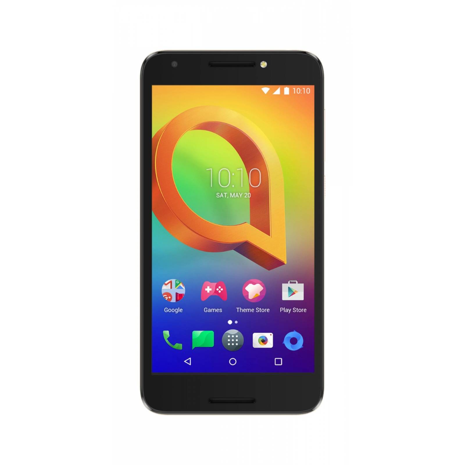 Celular ALCATEL 3G 5011A A3 PLUS NEGRO Telcel