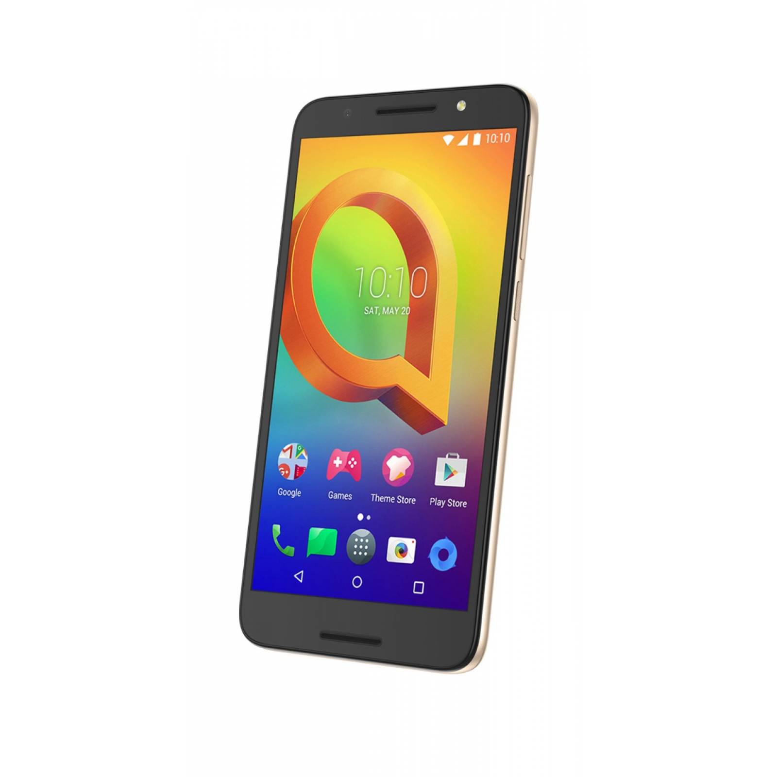 Celular ALCATEL 3G 5011A A3 PLUS NEGRO Telcel