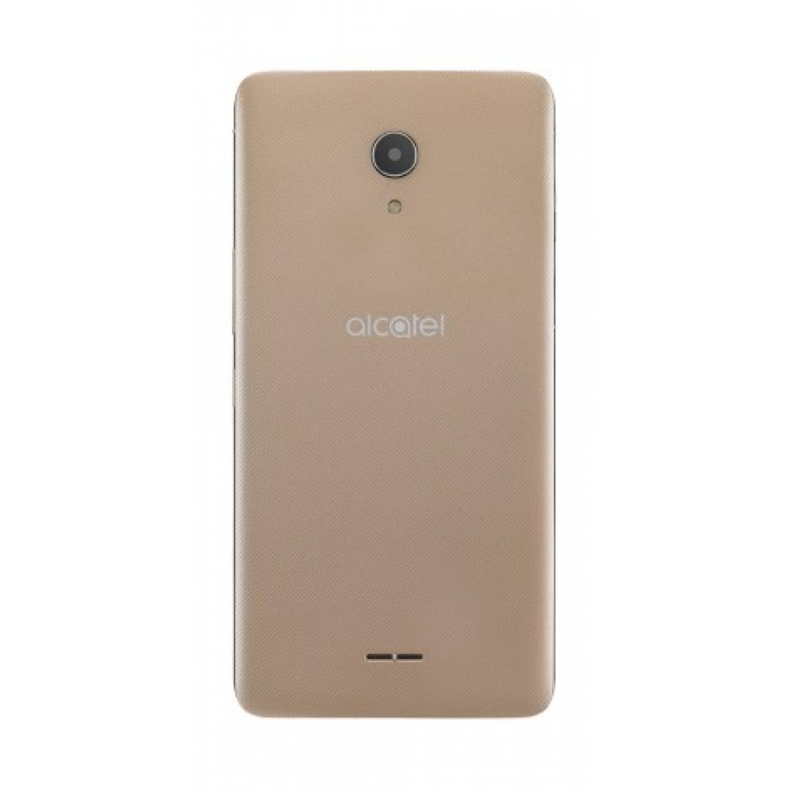 Celular ALCATEL LTE 9008A A3 XL DORADO Telcel
