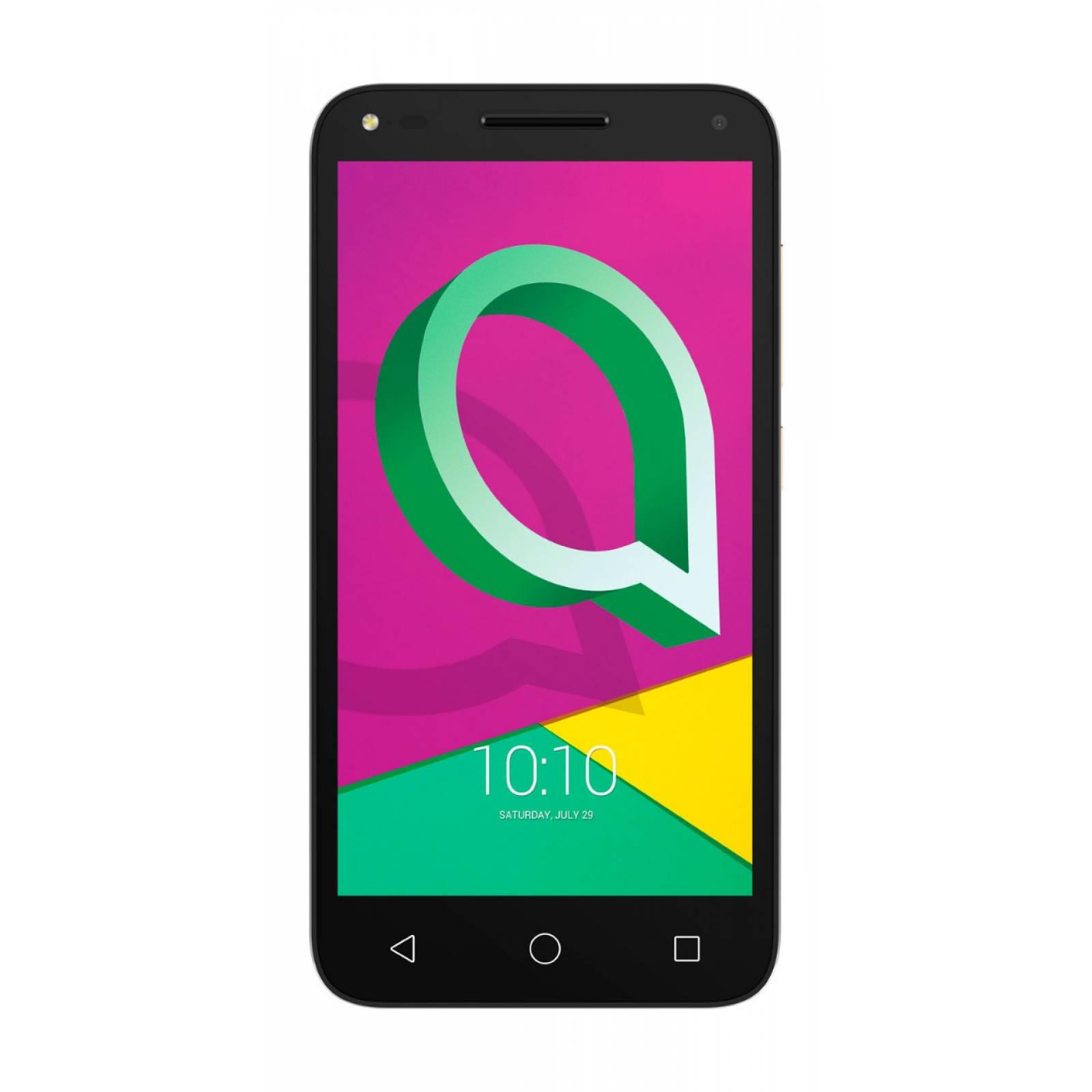 Celular ALCATEL 3G 4047A U5 PLUS NEGRO Telcel