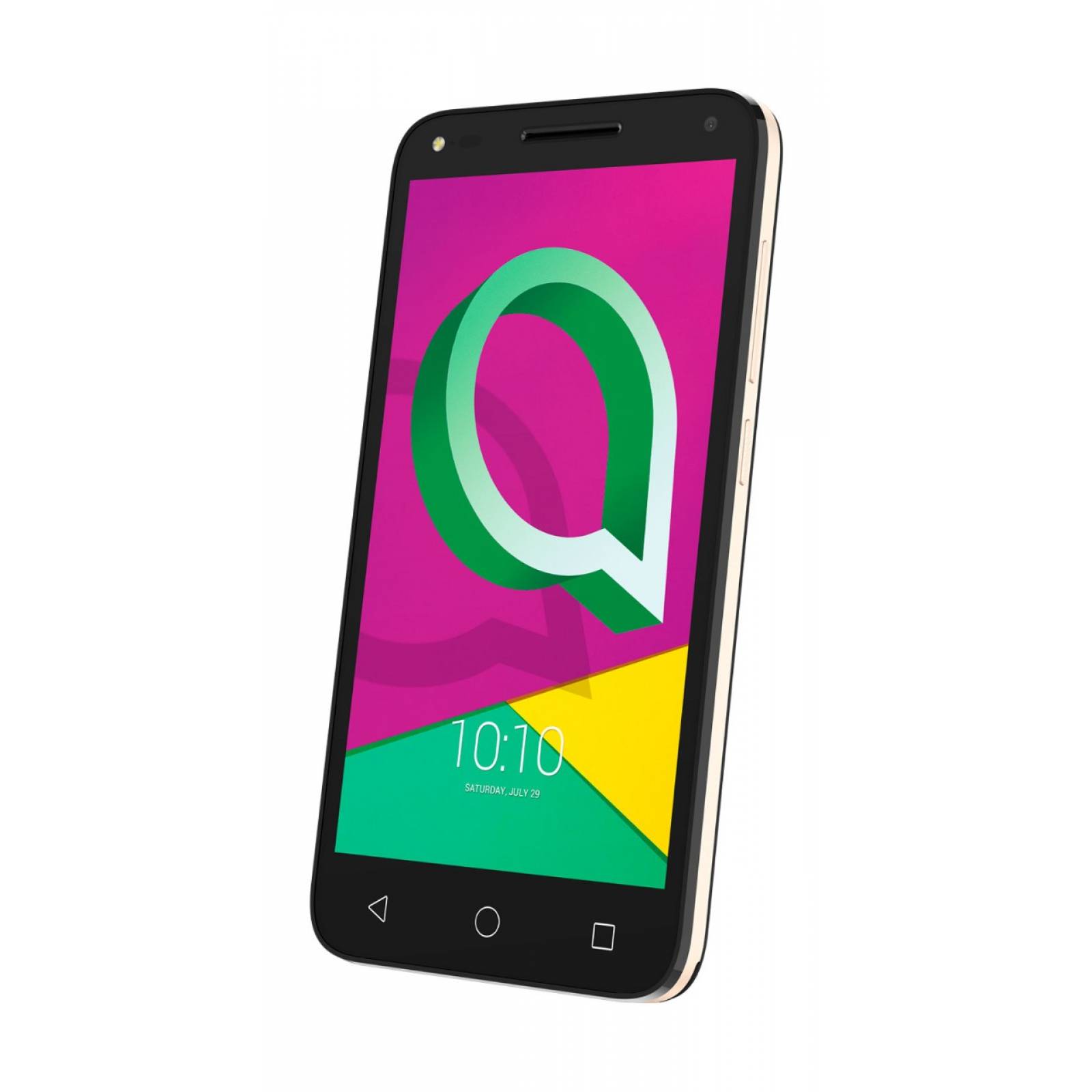 Celular ALCATEL 3G 4047A U5 PLUS NEGRO Telcel