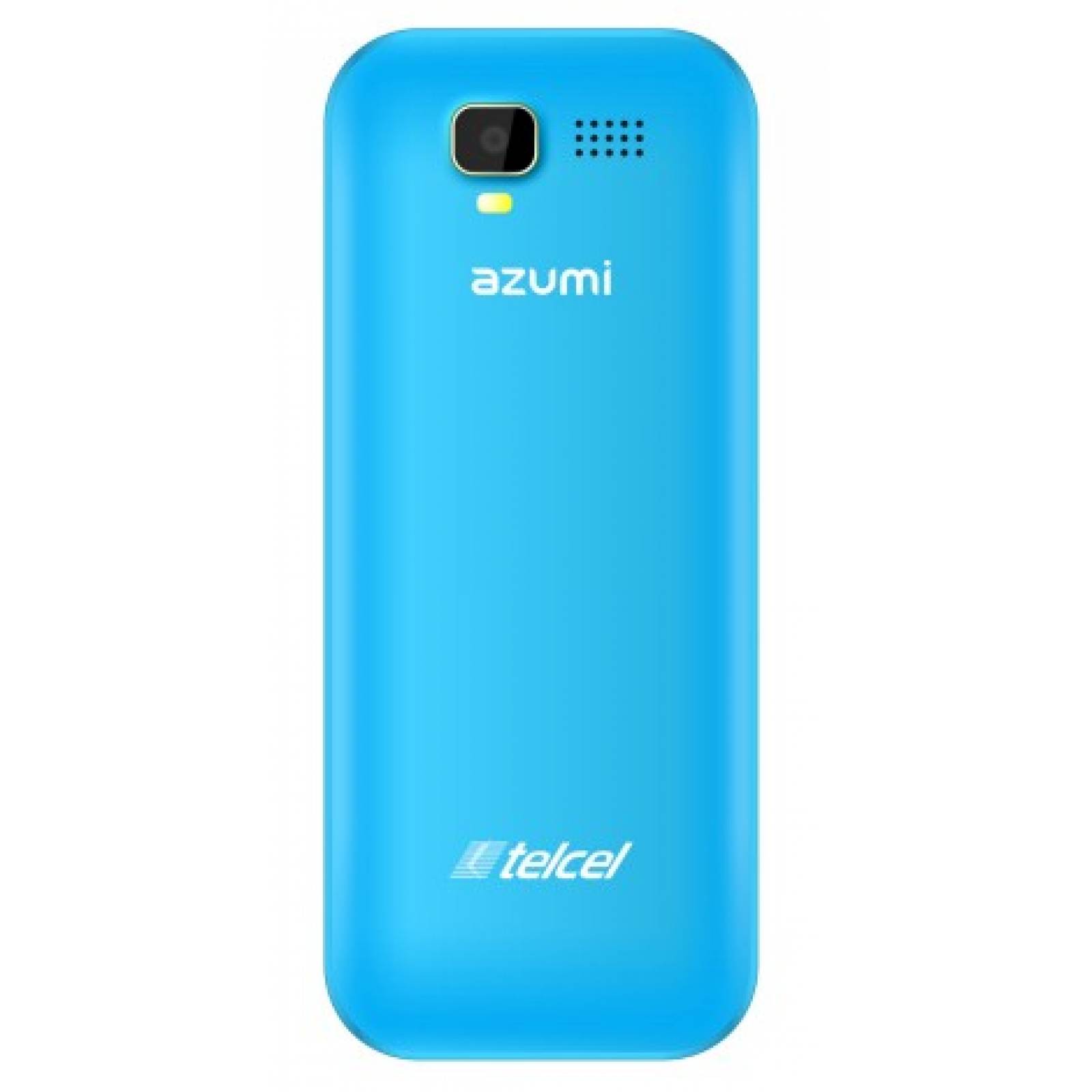 Celular AZUMI GSM L2 Z BLANCO/AZUL Telcel