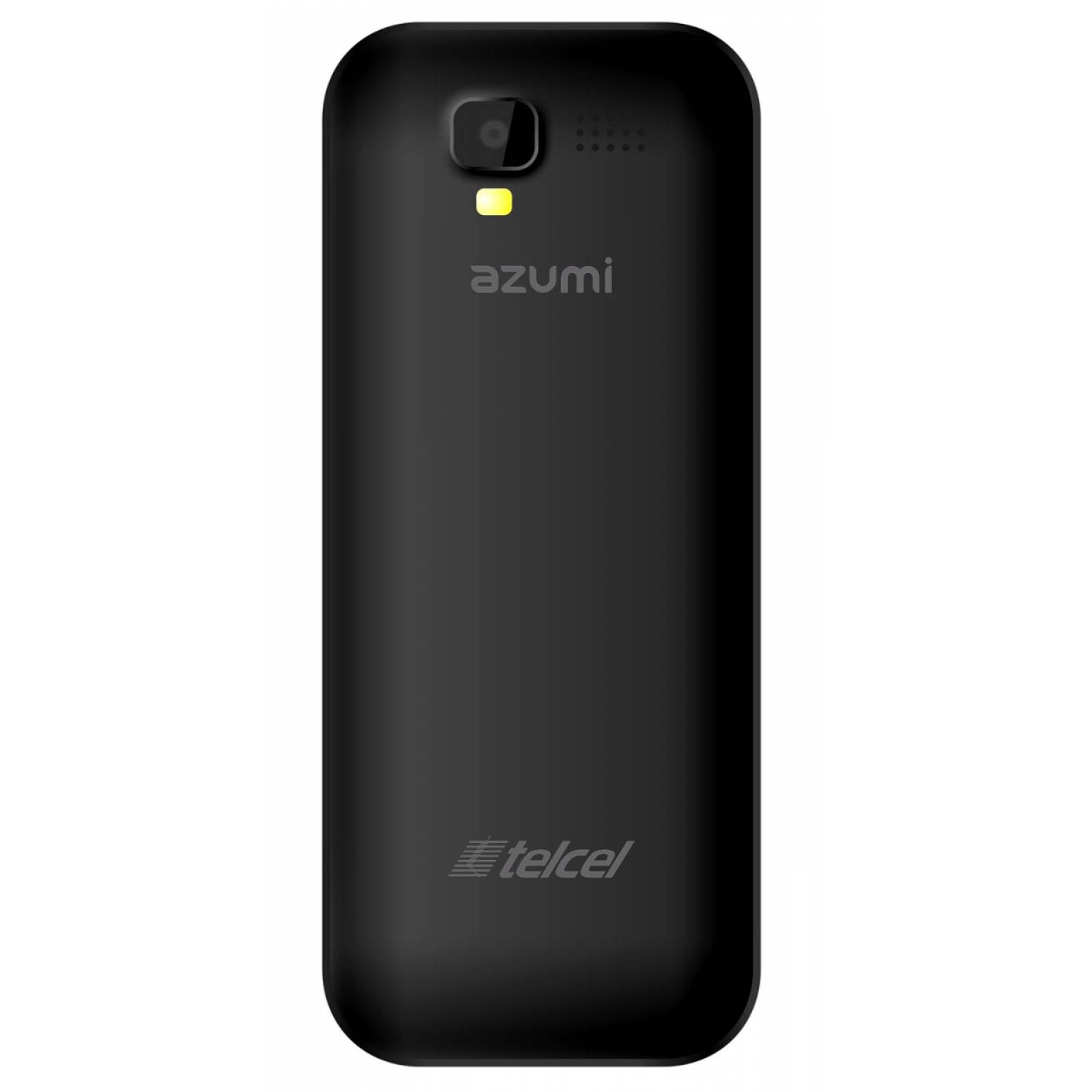 Celular AZUMI GSM L2 Z NEGRO Telcel