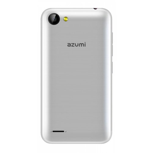 Celular AZUMI 3G IRO A4 Q PLATA Telcel