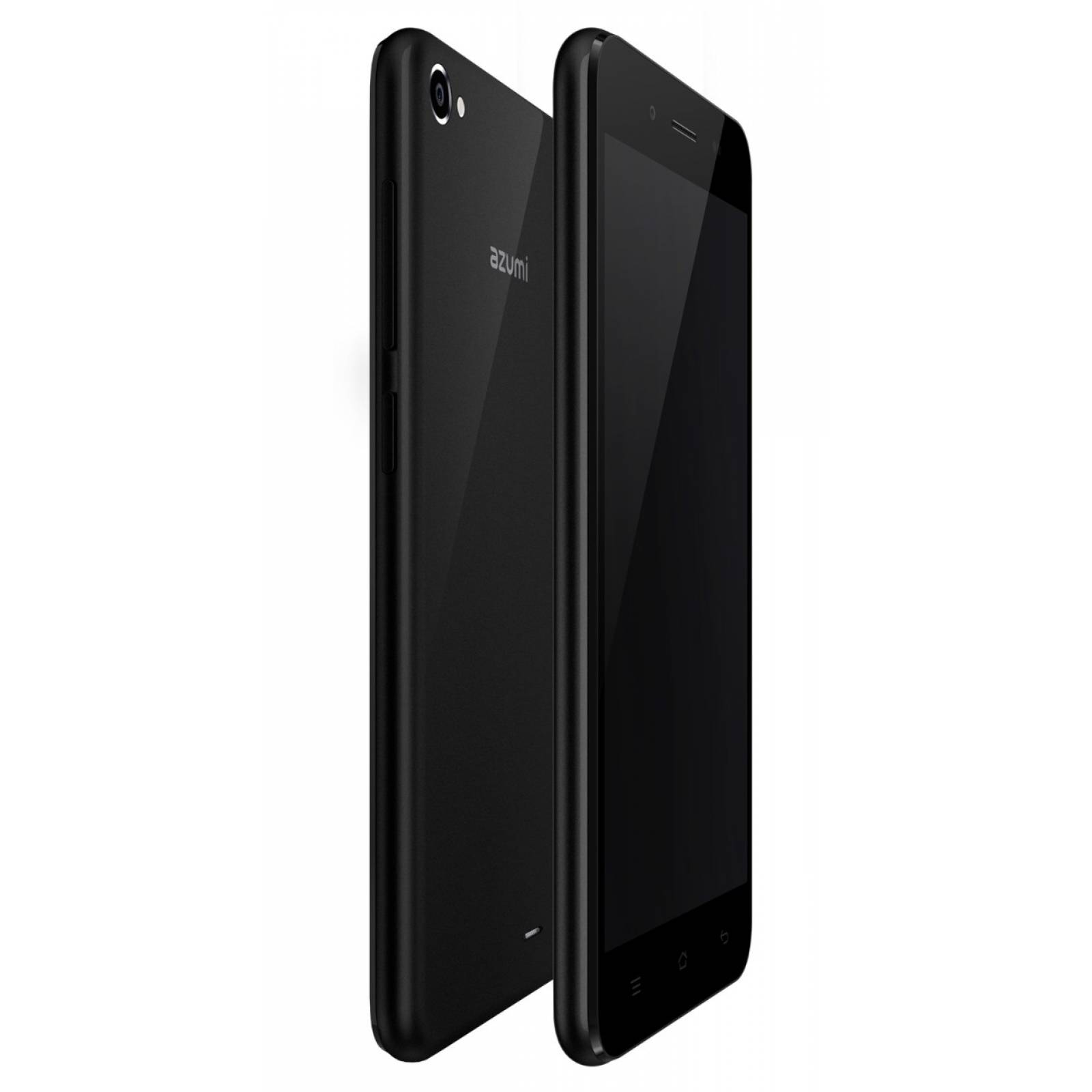 Celular AZUMI LTE A50LT NEGRO Telcel