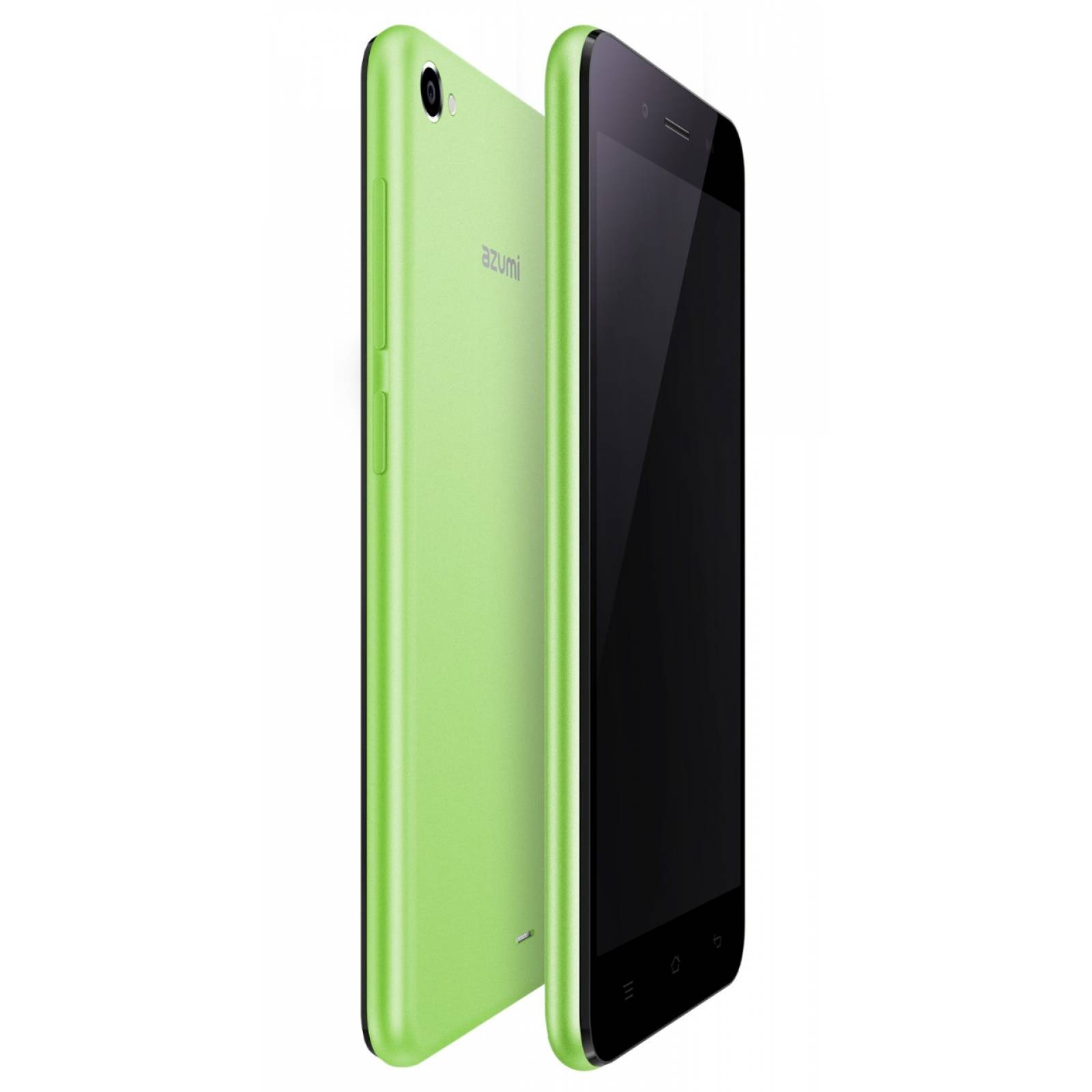 Celular AZUMI LTE A50LT VERDE Telcel