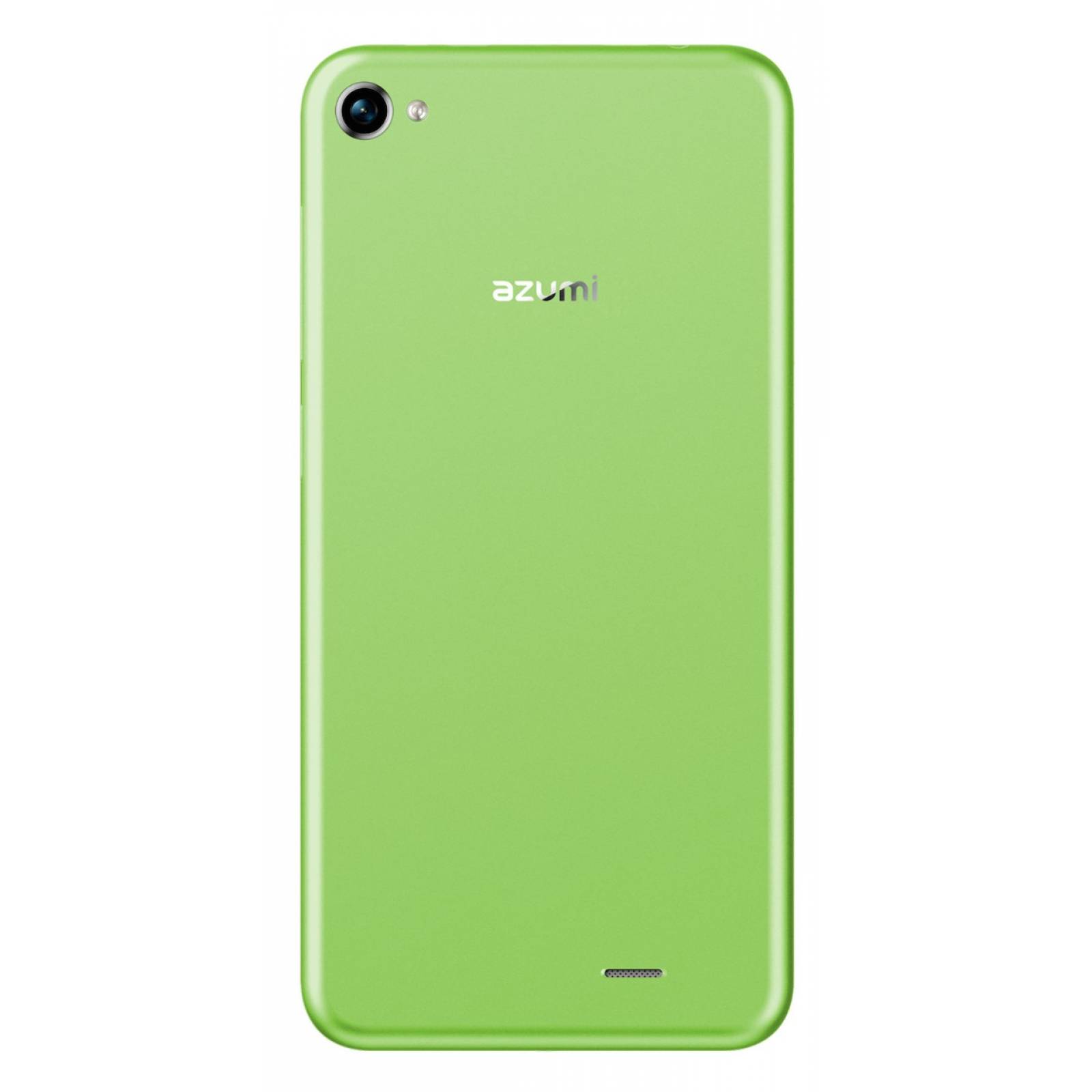 Celular AZUMI LTE A50LT VERDE Telcel
