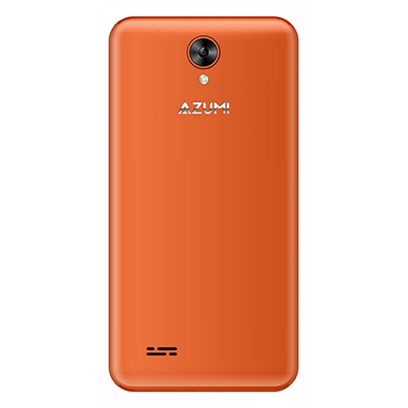 Celular AZUMI 3G IRO A5 Q NARANJA Telcel