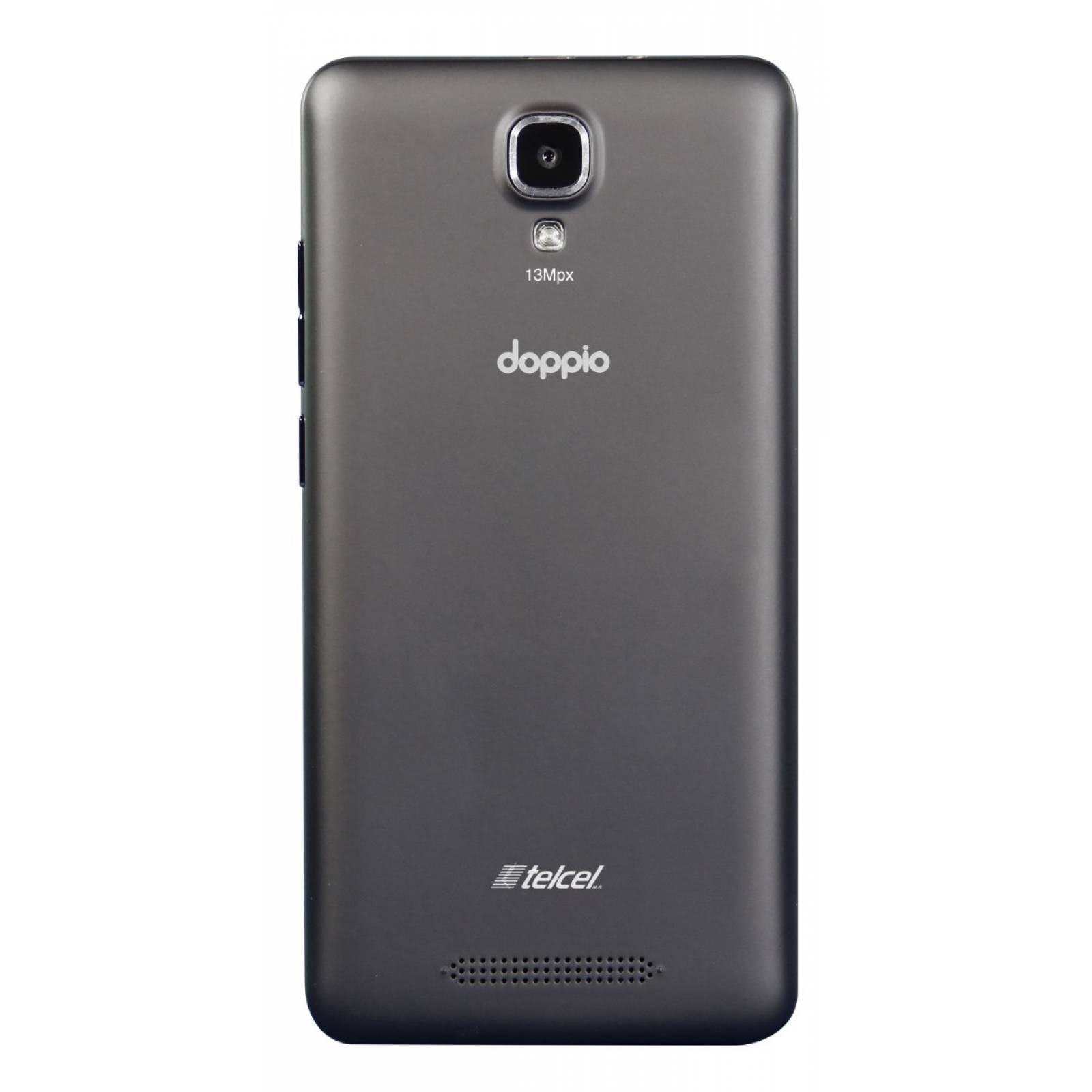 Celular DOPPIO LTE SL512 NEGRO Telcel