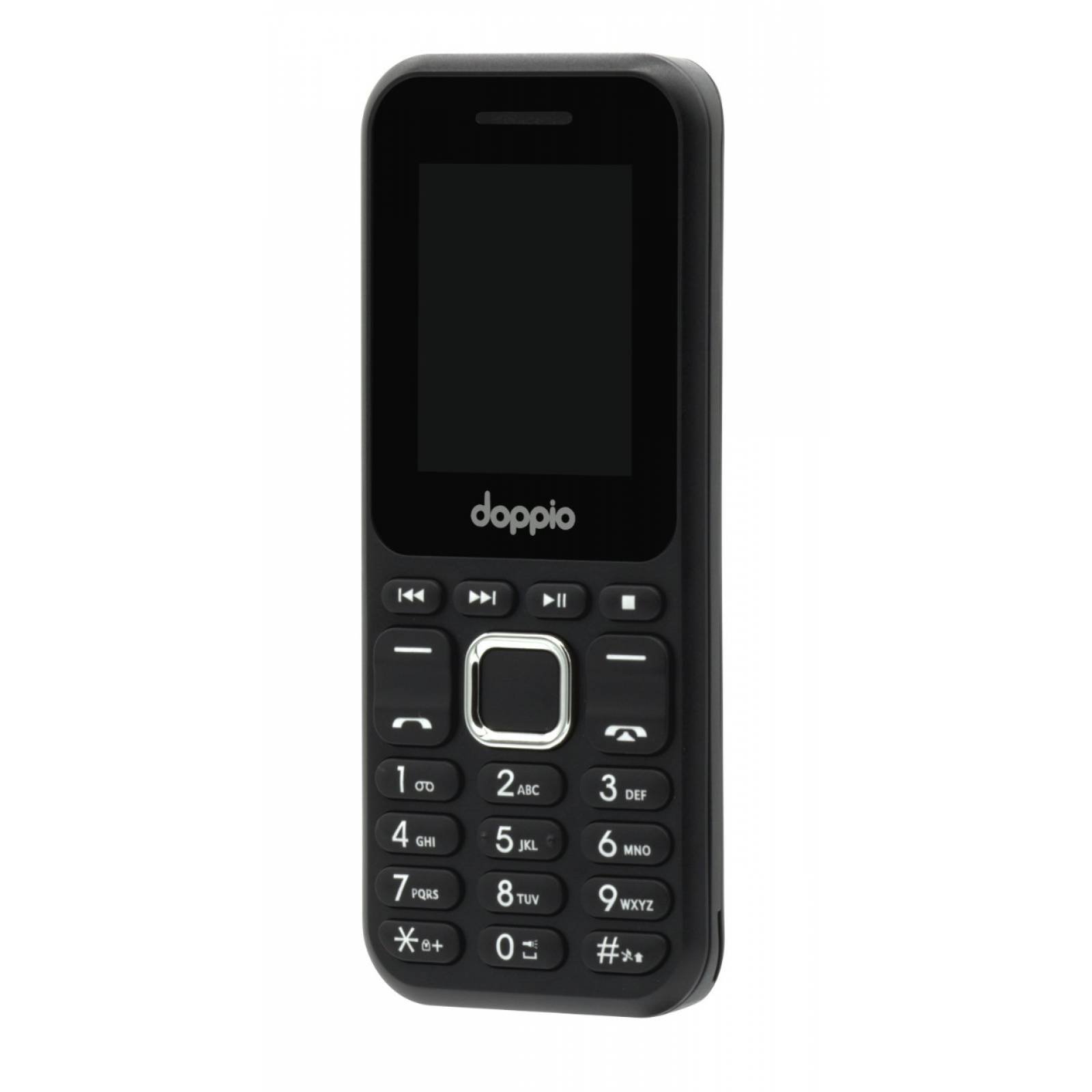 Celular DOPPIO GSM F1811 NEGRO Telcel
