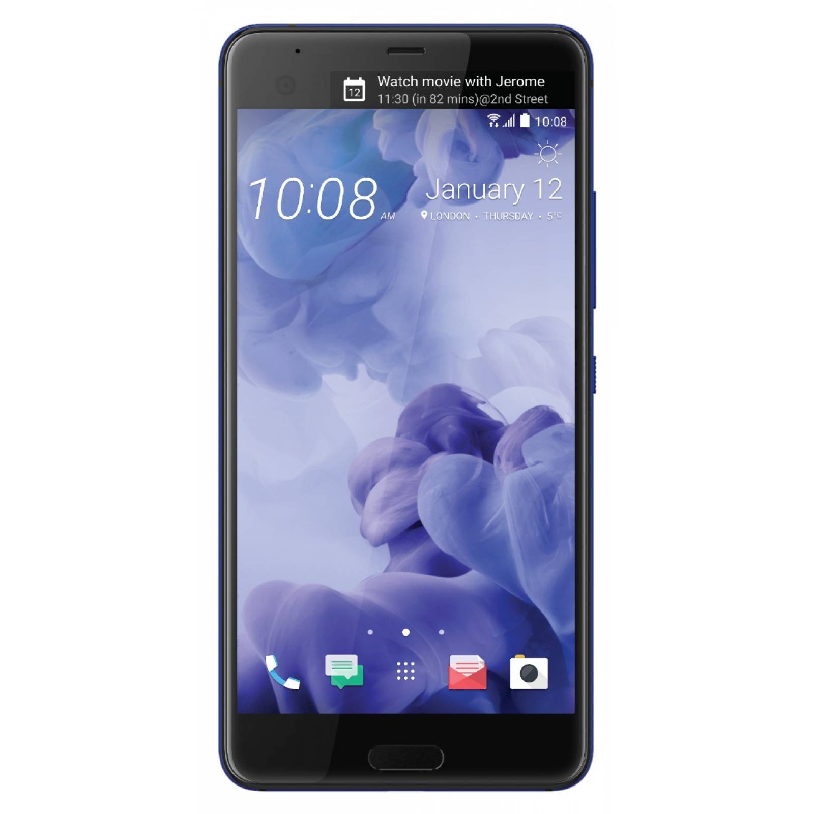 Celular HTC LTE U ULTRA AZUL Telcel