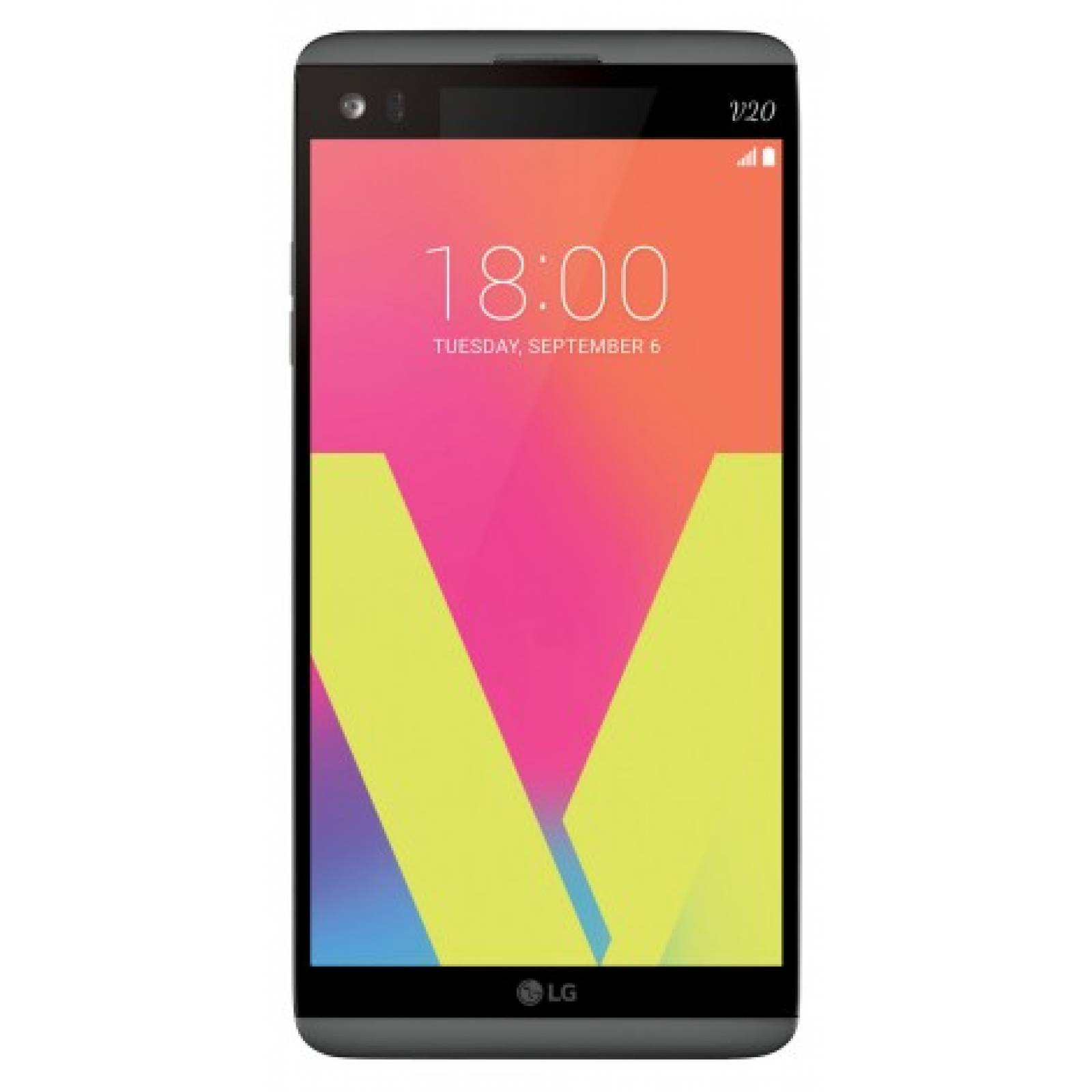 Celular LG LTE H990T V20 GRIS Telcel