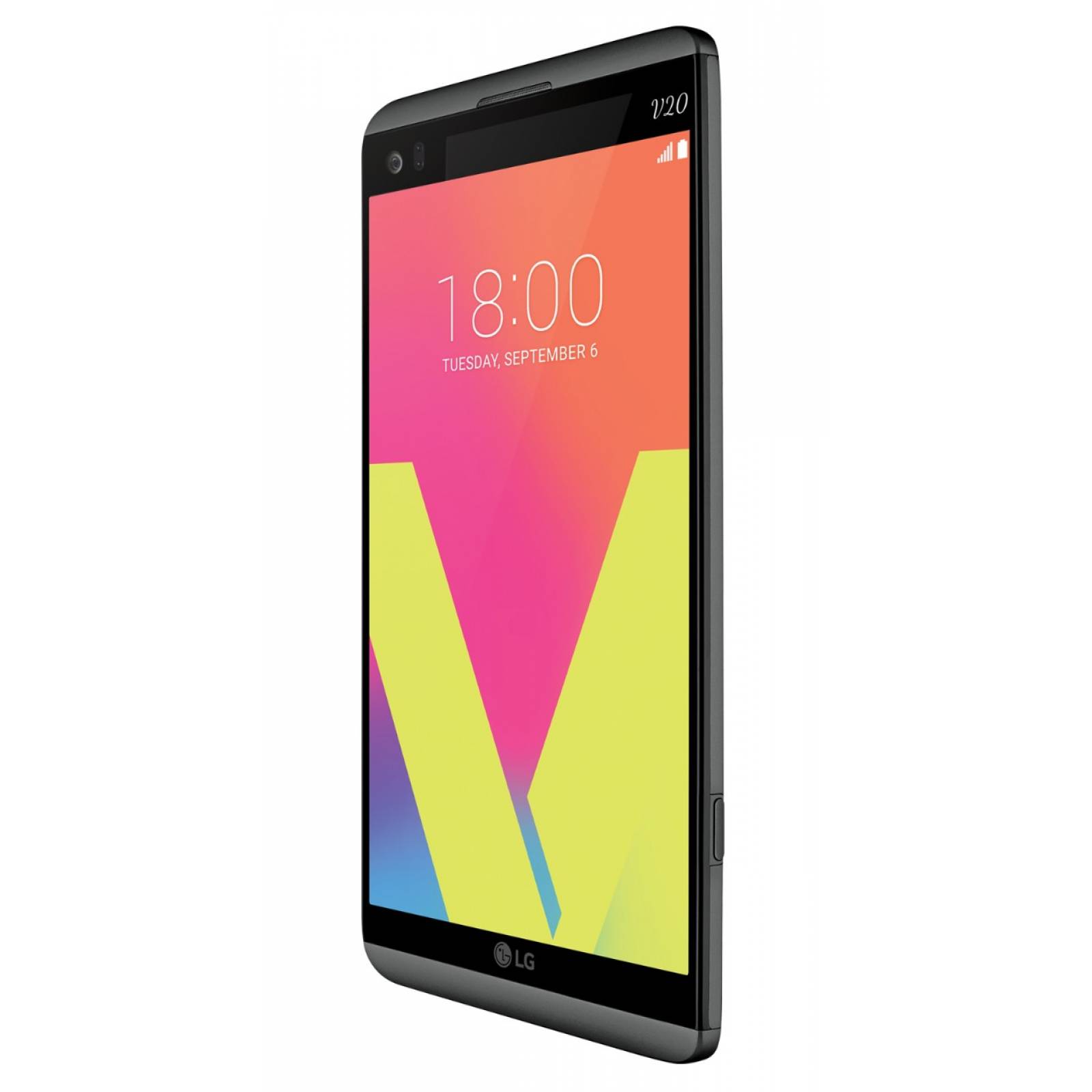 Celular LG LTE H990T V20 GRIS Telcel