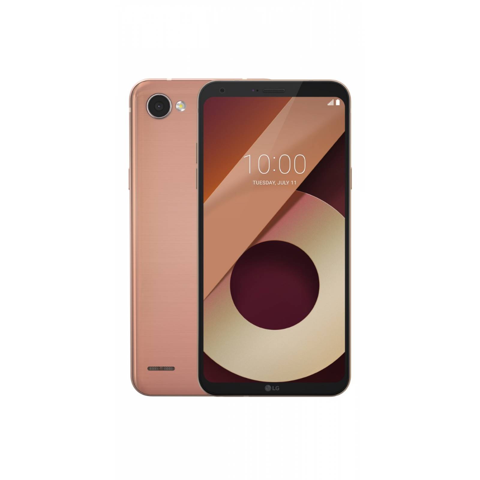 Celular LG LTE M700H Q6 PRIME DORADO TELCEL