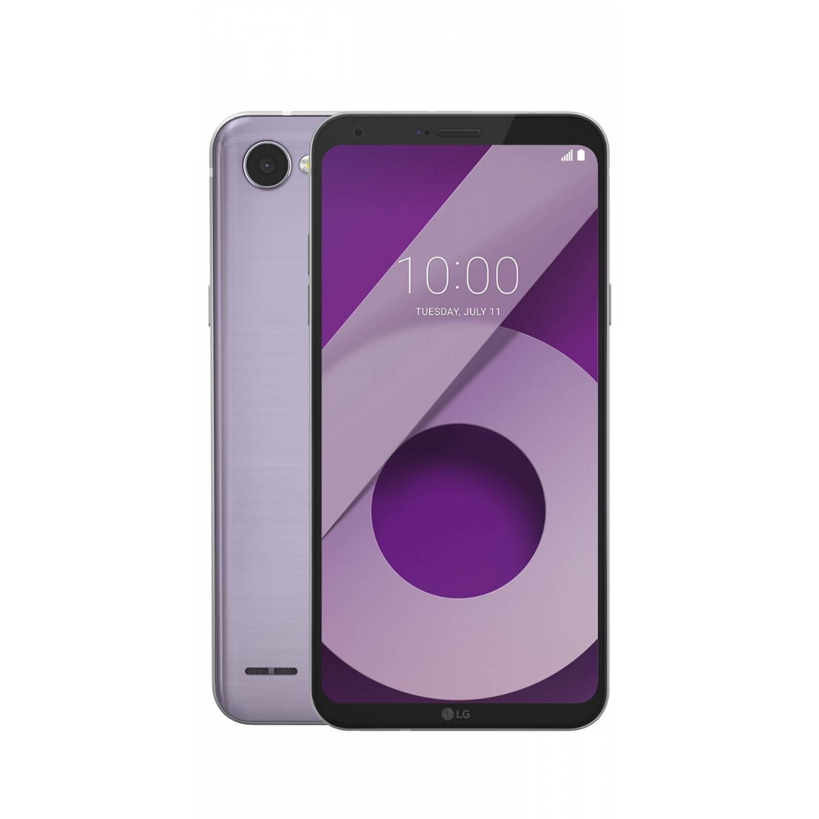 Celular LG LTE M700H Q6 PRIME VIOLETA TELCEL