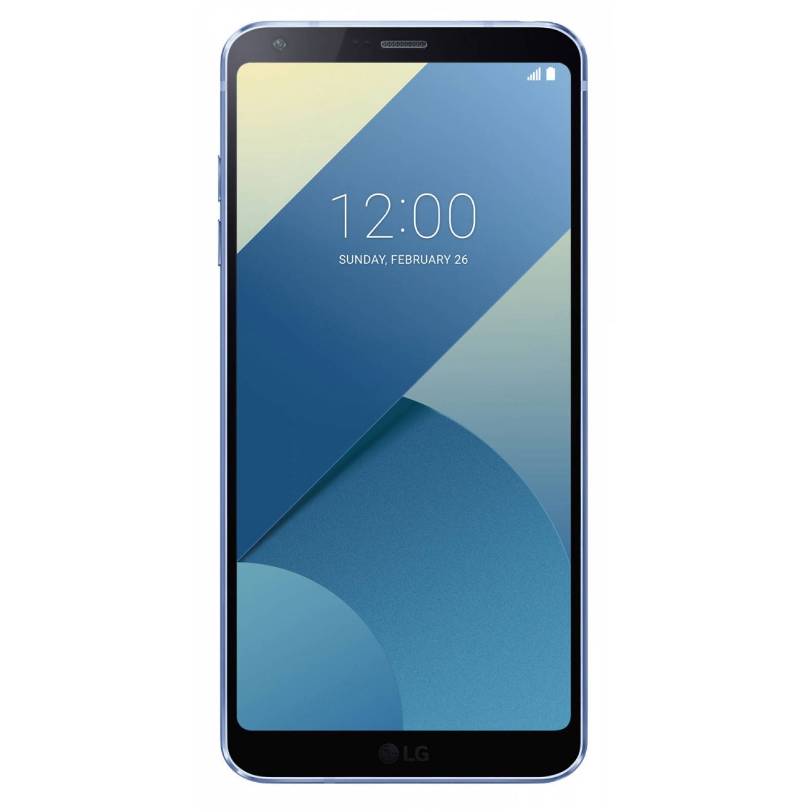 Celular LG LTE H870U G6 PLUS AZUL Telcel