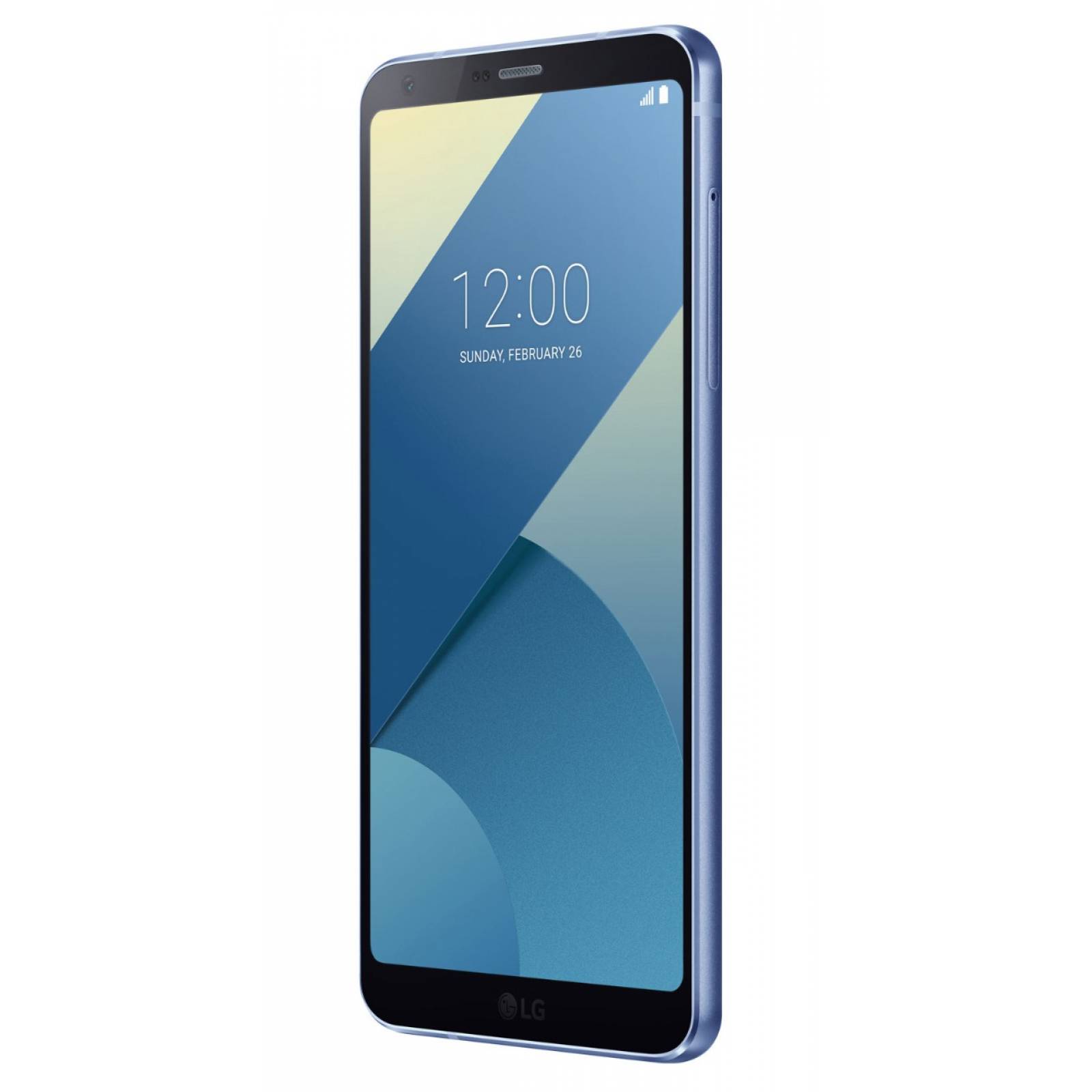 Celular LG LTE H870U G6 PLUS AZUL Telcel