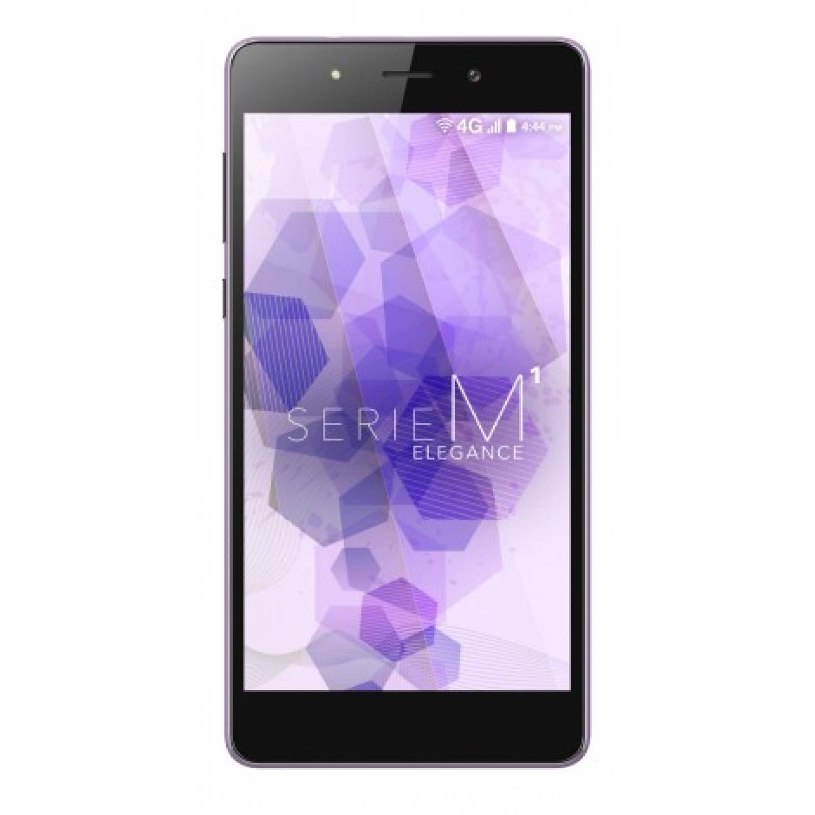 Celular M4TEL LTE SS4457 ELEGANCE MORADO Telcel