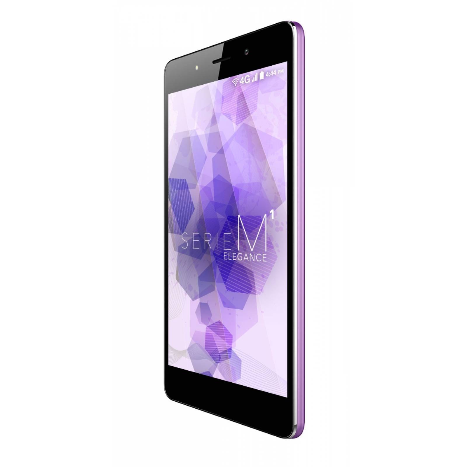 Celular M4TEL LTE SS4457 ELEGANCE MORADO Telcel