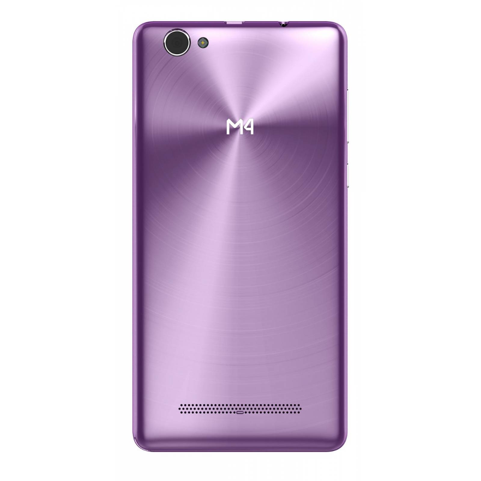 Celular M4TEL LTE SS4457 ELEGANCE MORADO Telcel