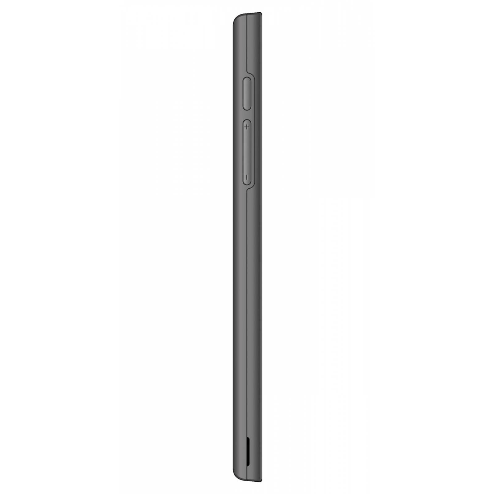 Celular NYX MOBILE LTE REX NEGRO Telcel