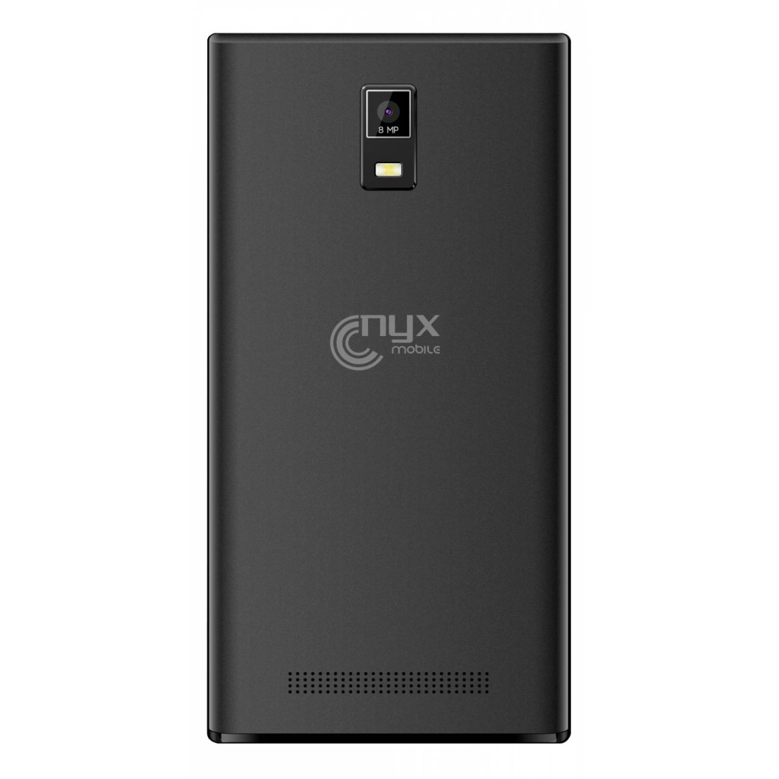 Celular NYX MOBILE LTE BLINK NEGRO Telcel