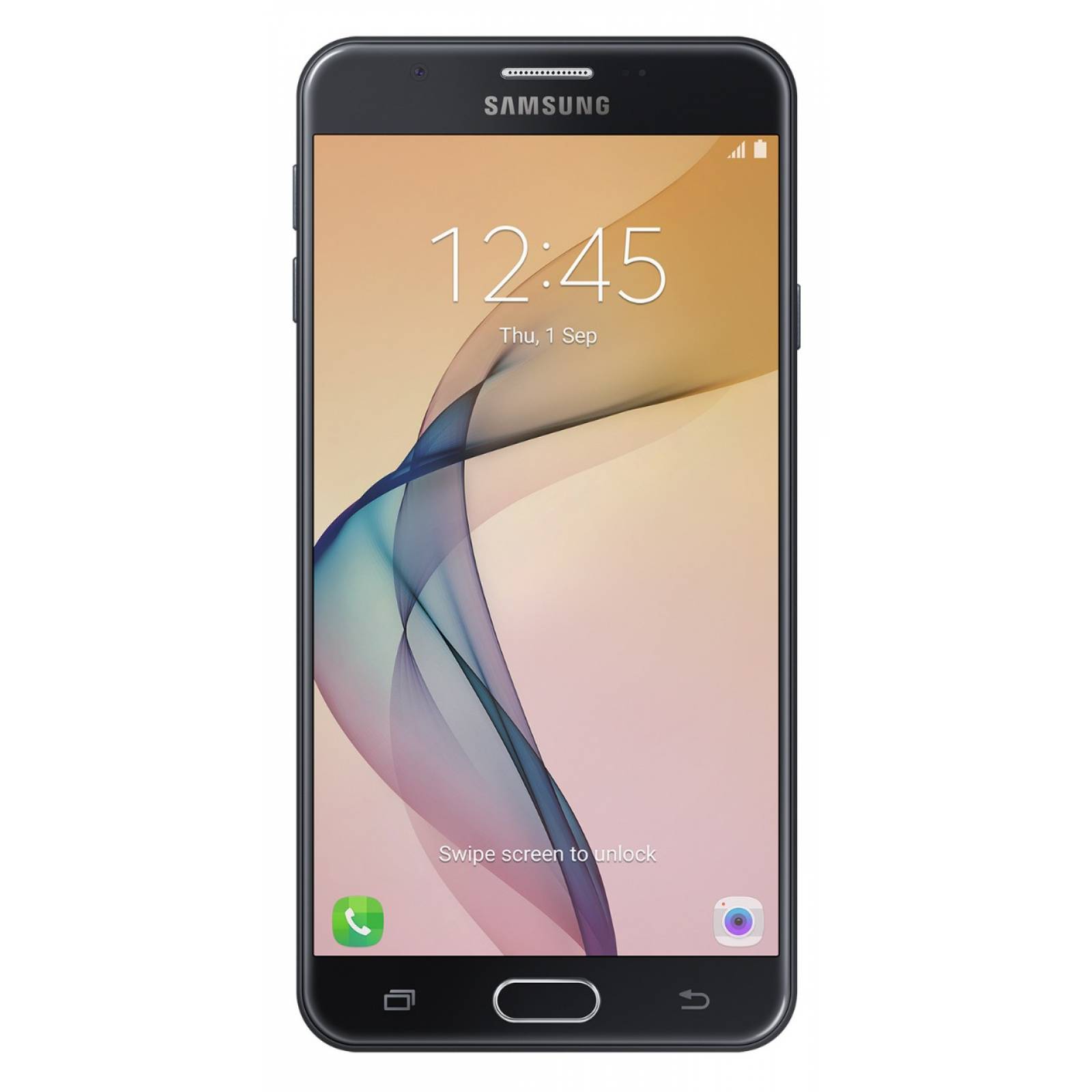 Celular SAMSUNG LTE SM-G610M GALAXY J7 PRIME NEGRO Telcel