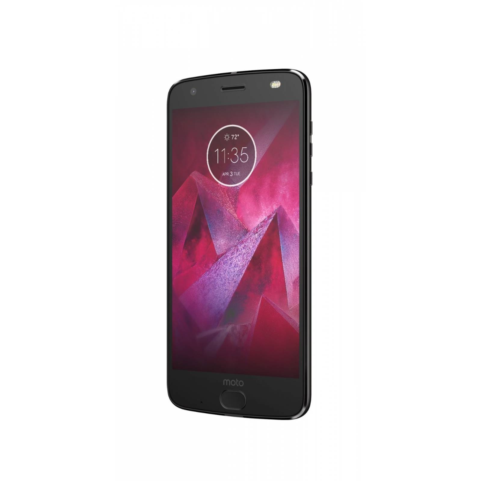 Celular MOTOROLA LTE XT1789-05 MOTO Z2 FORCE NEGRO TELCEL