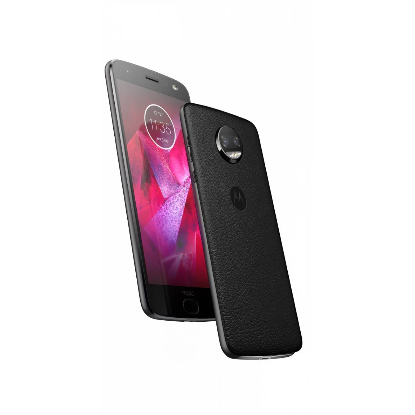 Celular MOTOROLA LTE XT1789-05 MOTO Z2 FORCE NEGRO TELCEL