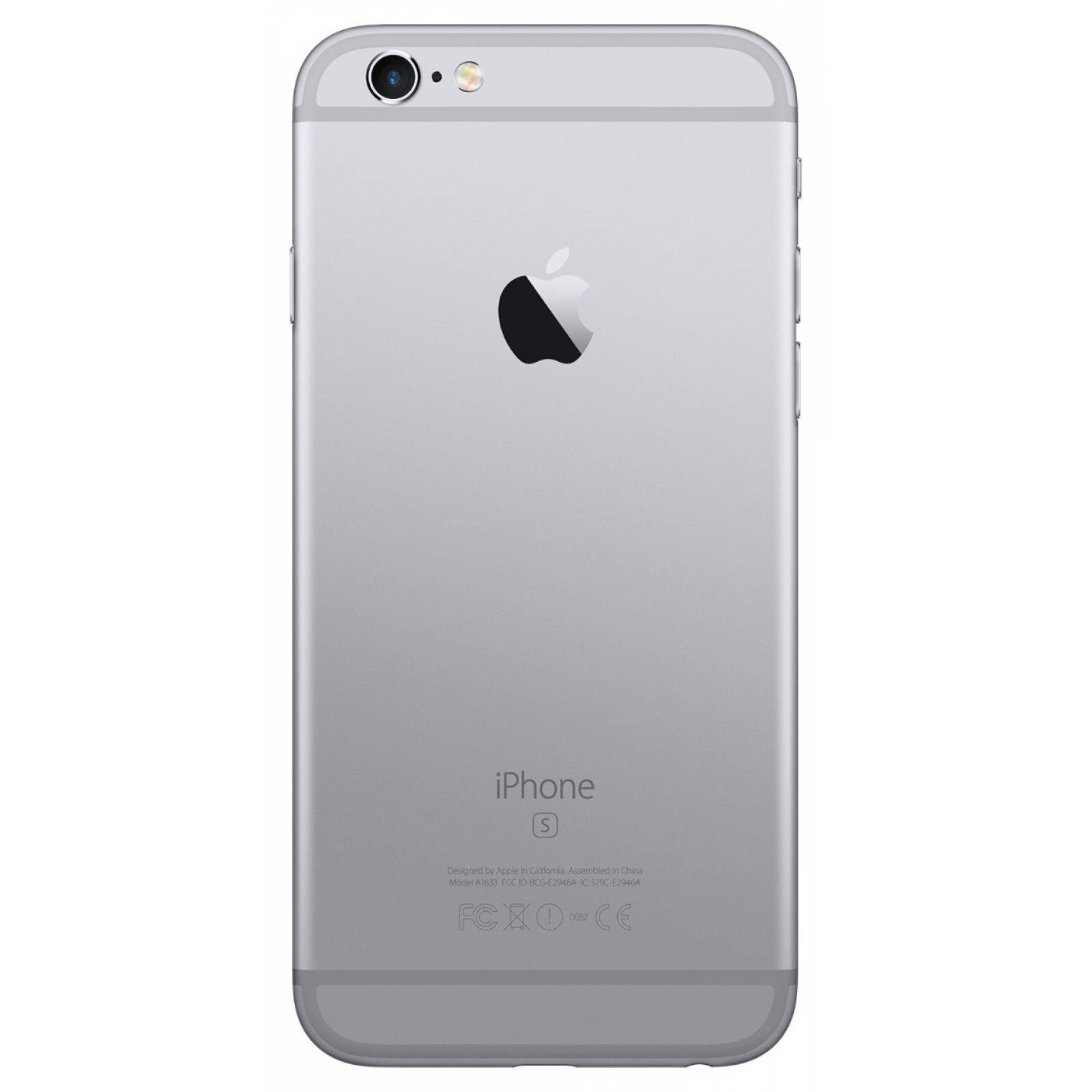 Celular APPLE LTE IPHONE 6S PLUS 32GB SPACE GRAY TELCEL