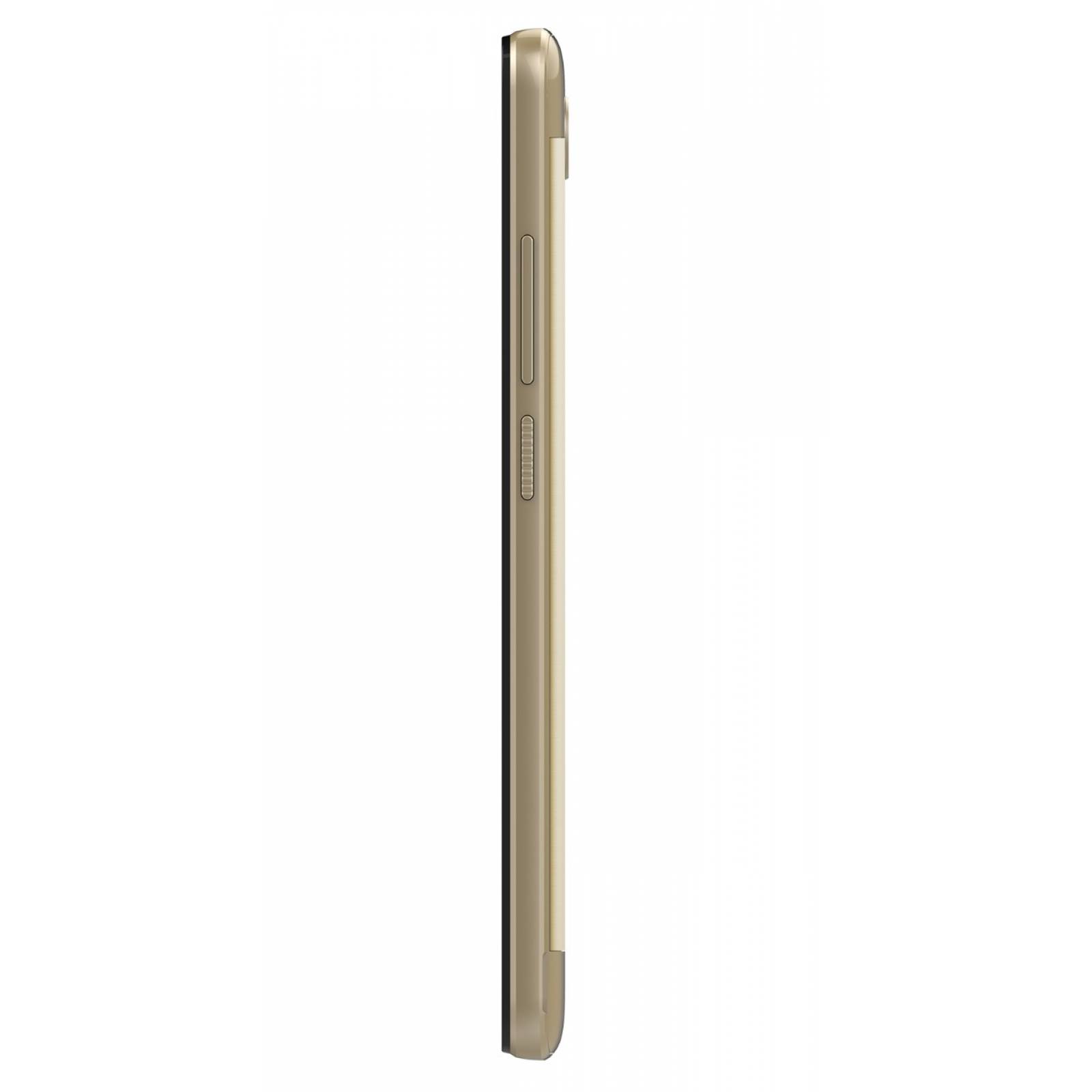 Celular M4TEL LTE M4 SS4453 INSPIRATION Color DORADO Telcel