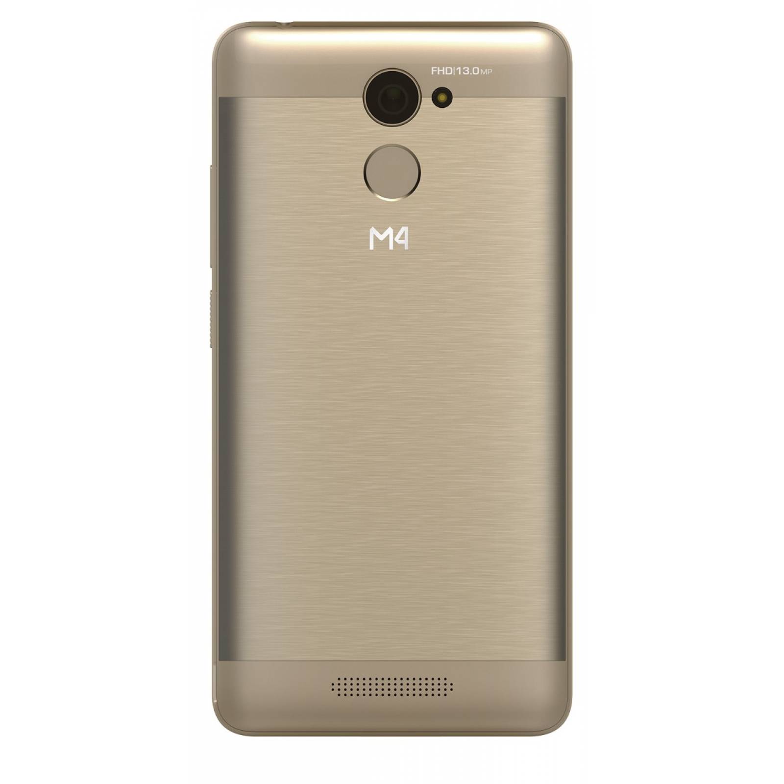 Celular M4TEL LTE M4 SS4453 INSPIRATION Color DORADO Telcel
