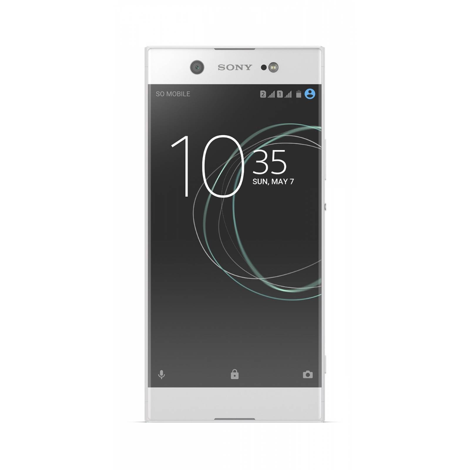 Celular SONY LTE G3223 XPERIA XA1 ULTRA Color BLANCO Telcel
