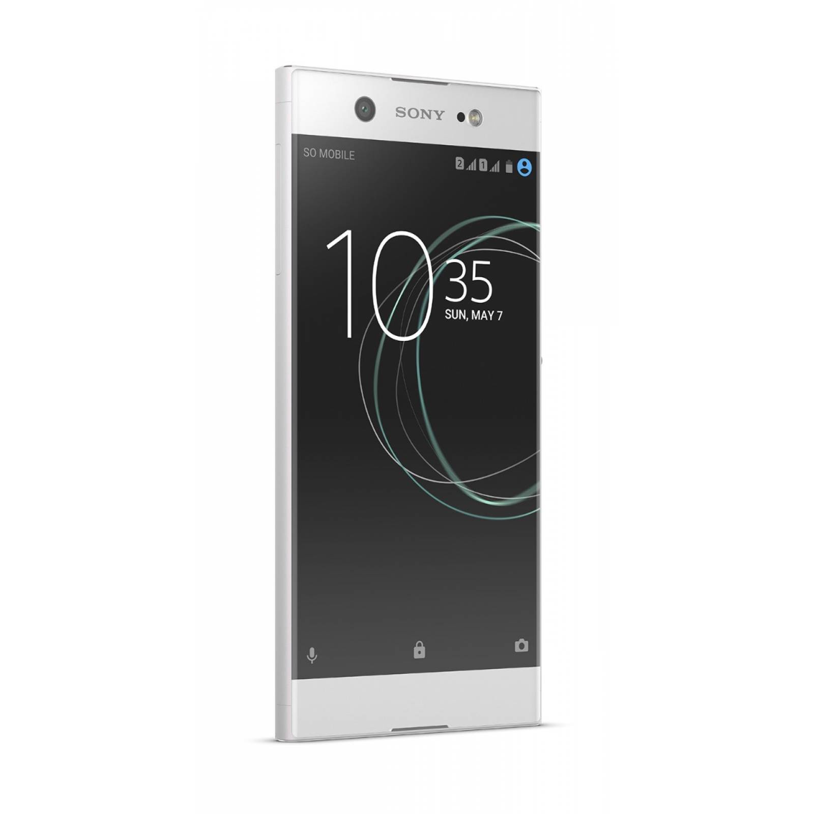 Celular SONY LTE G3223 XPERIA XA1 ULTRA Color BLANCO Telcel