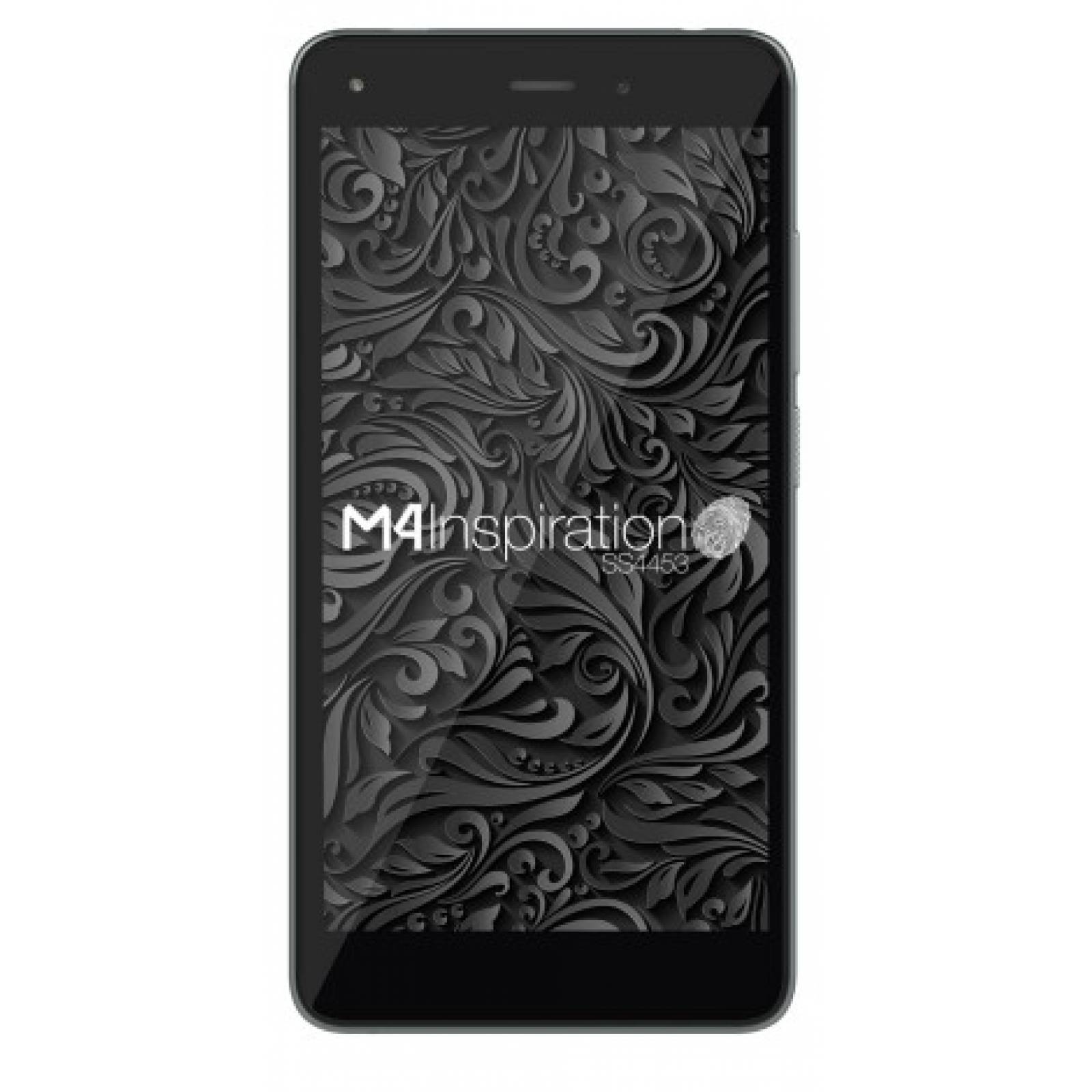 Celular M4TEL LTE M4 SS4453 INSPIRATION Color GRAFITO Telcel