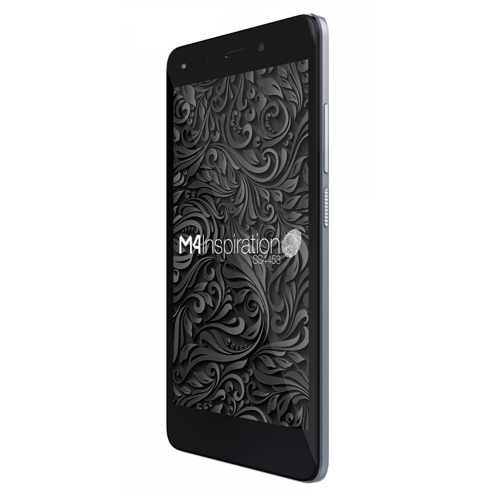 Celular M4TEL LTE M4 SS4453 INSPIRATION Color GRAFITO Telcel