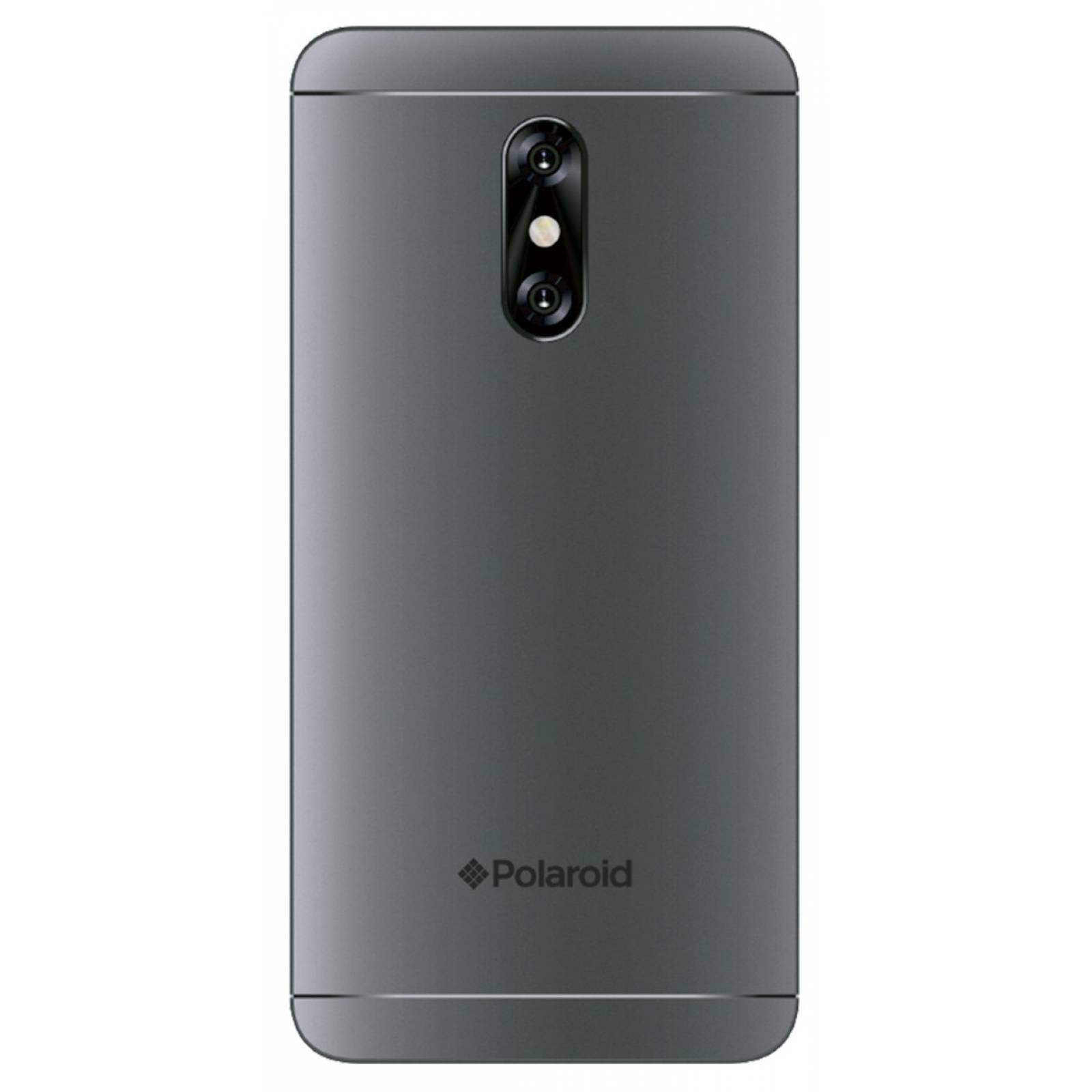 Celular POLAROID LTE PSPCZ20A0 COSMO Z2 Color GRIS Telcel m?s Manos libres para vicera de auto de regalo