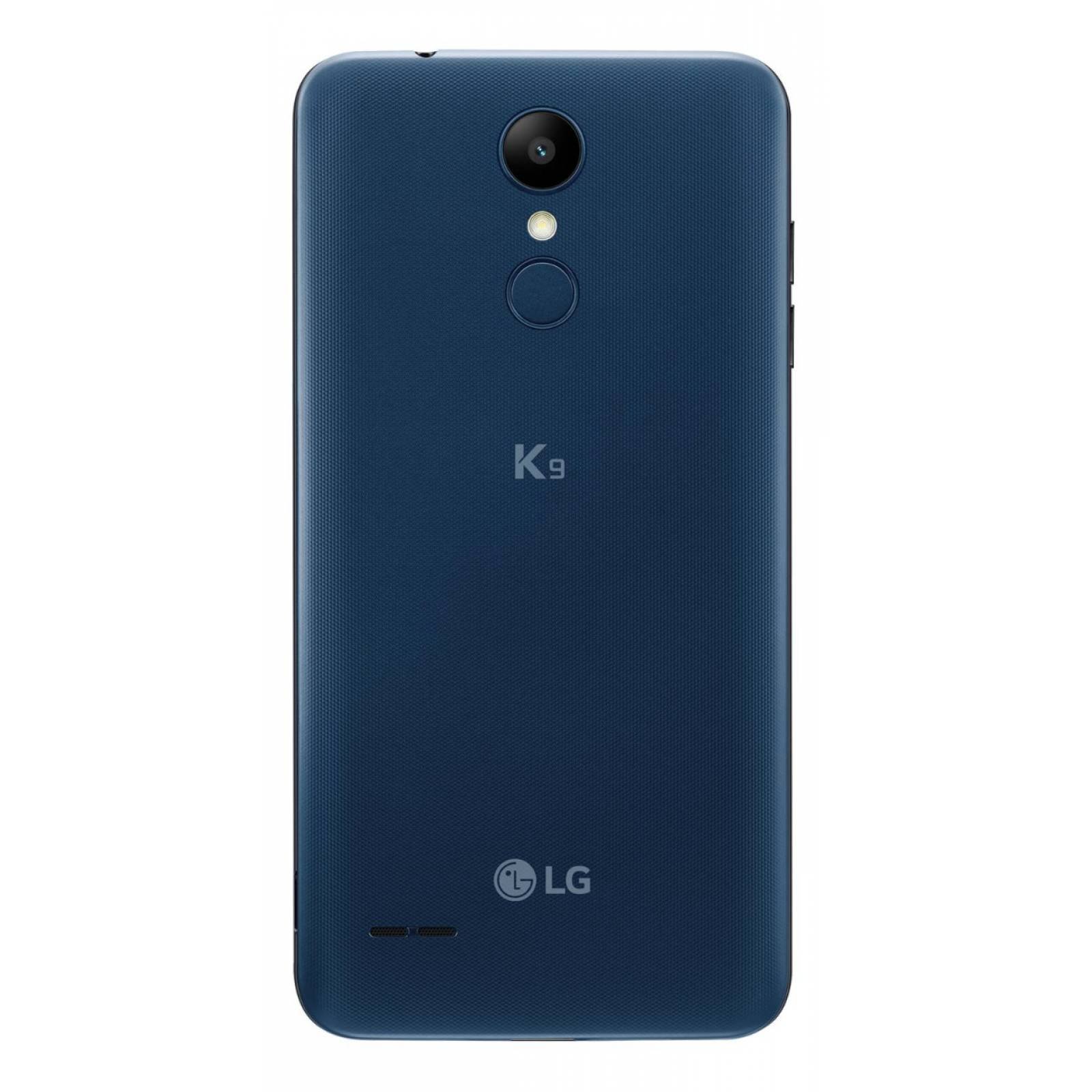 Celular LG LTE LM-X210HM K9 32GB Color AZUL Telcel