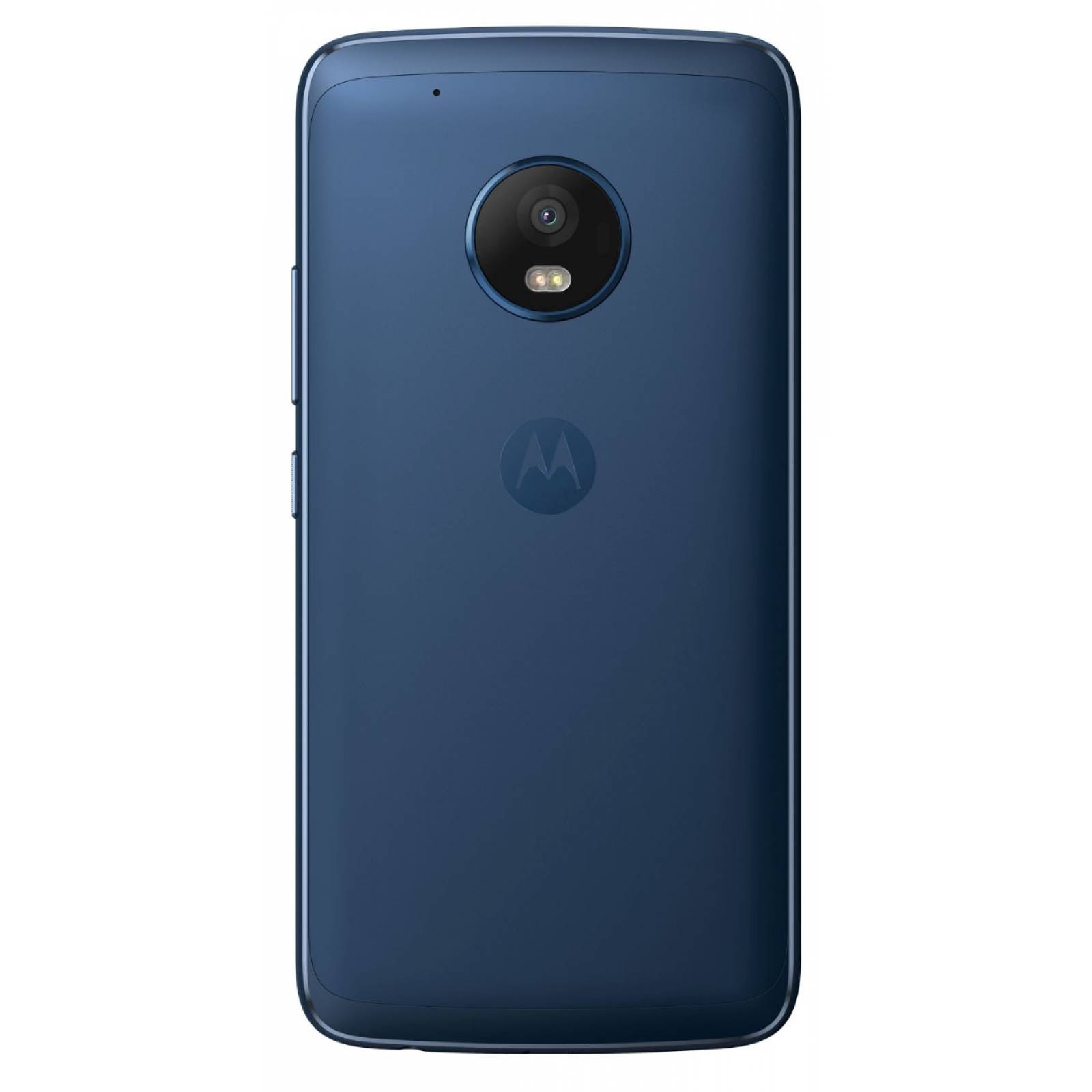 Celular MOTOROLA LTE XT1680 G5 PLUS Color AZUL Telcel