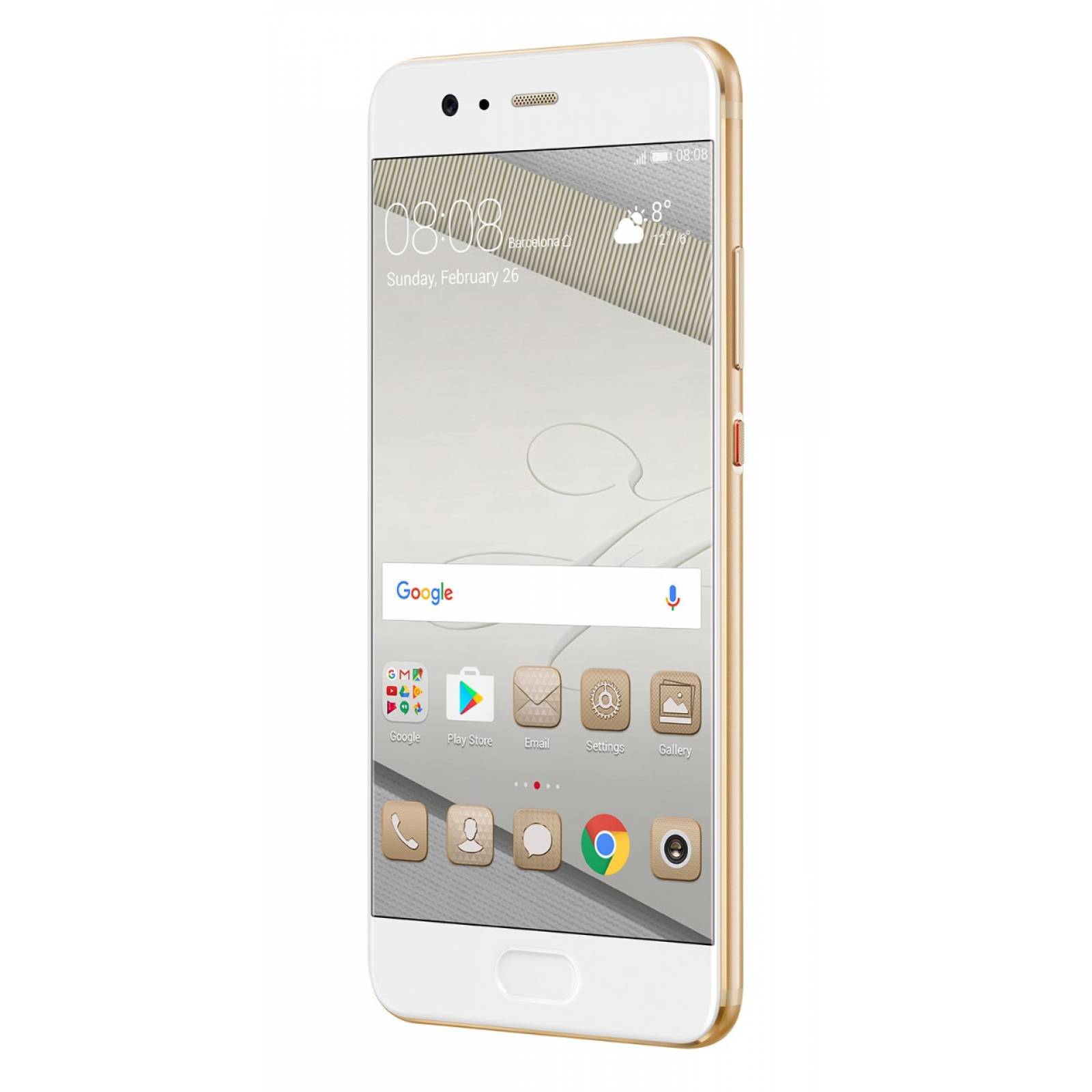 Celular HUAWEI LTE VKY-L09 P10 PLUS Color DORADO Telcel