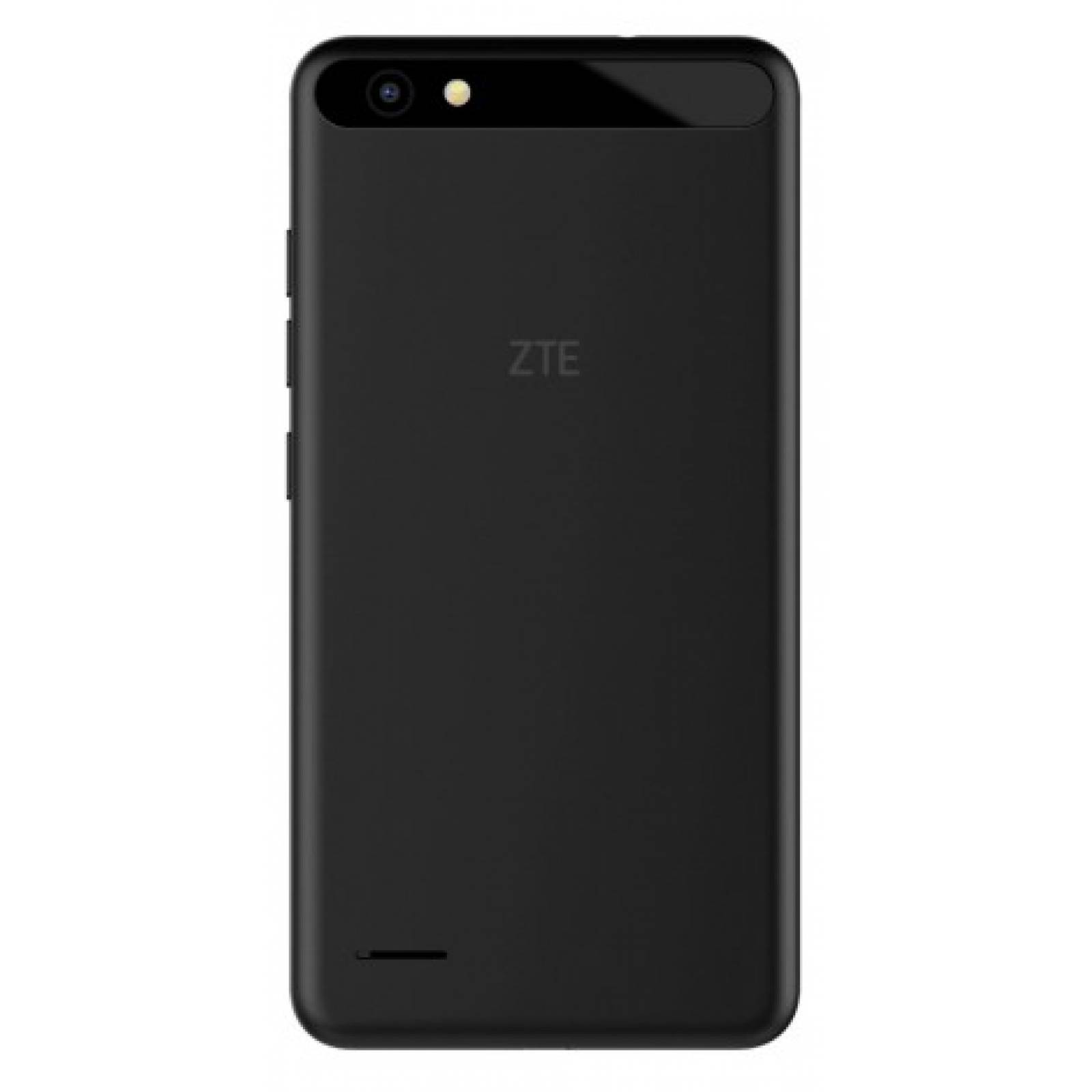 Celular ZTE 4G BLADE A6 MAX Color NEGRO Telcel