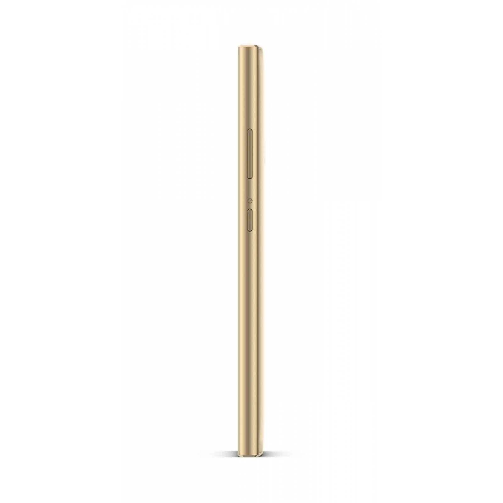 Celular SONY LTE H3321 XPERIA L2 Color DORADO Telcel, más soporte magnético triangular