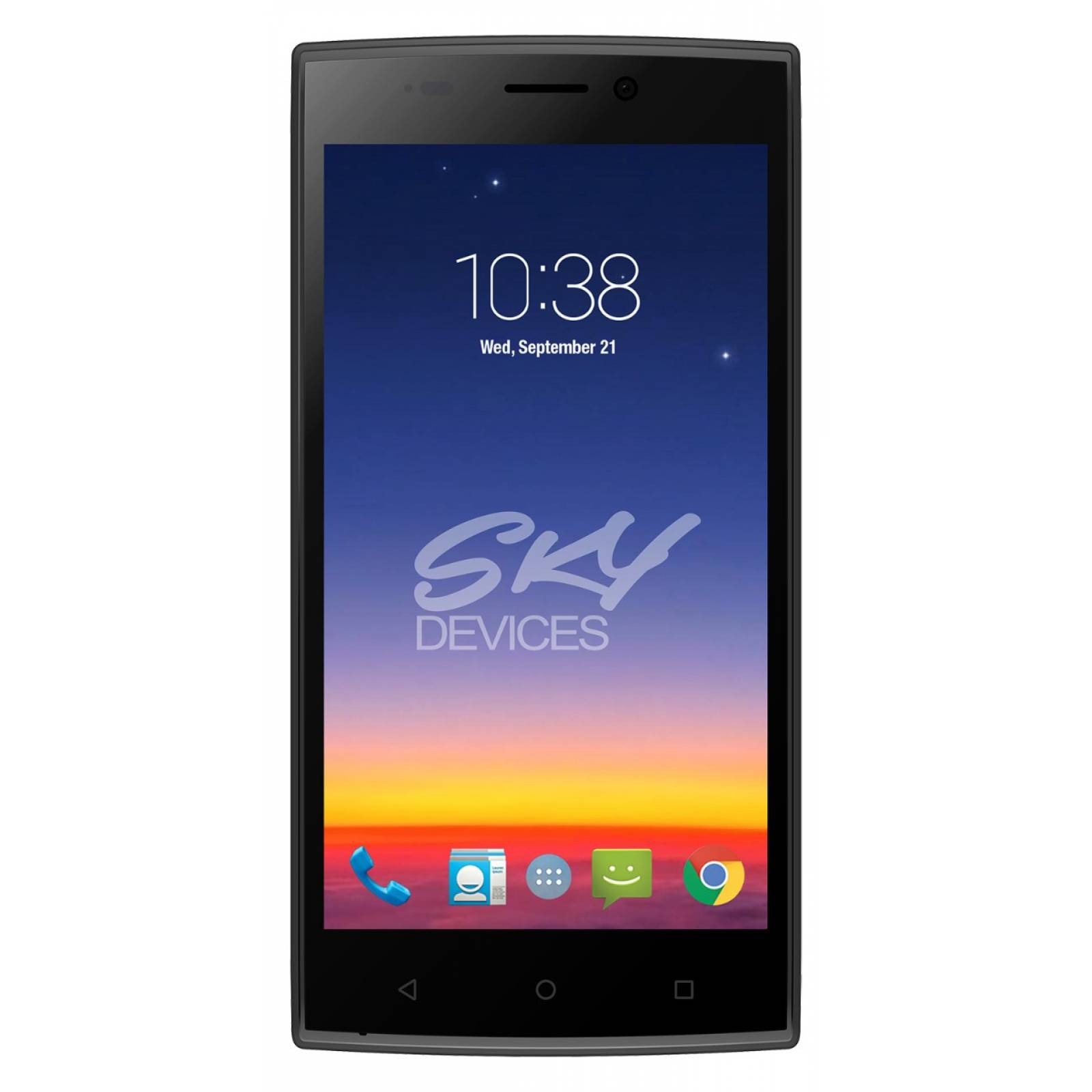 Celular SKY DEVICES LTE SKY 5.0LM Color NEGRO Telcel