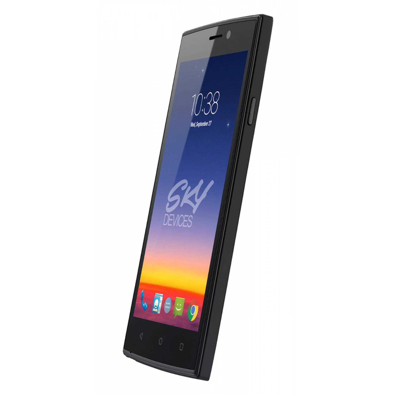 Celular SKY DEVICES LTE SKY 5.0LM Color NEGRO Telcel