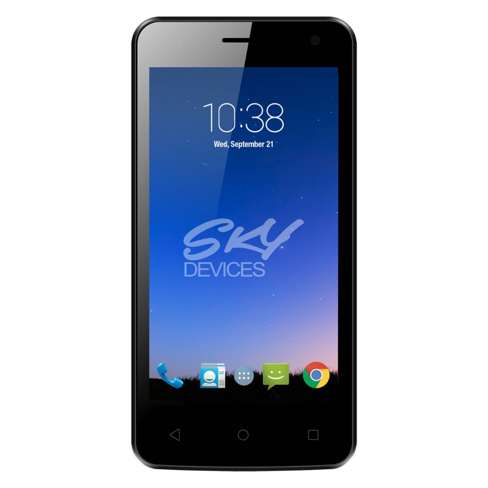 Celular SKY DEVICES LTE SKY 4.5 Color NEGRO Telcel